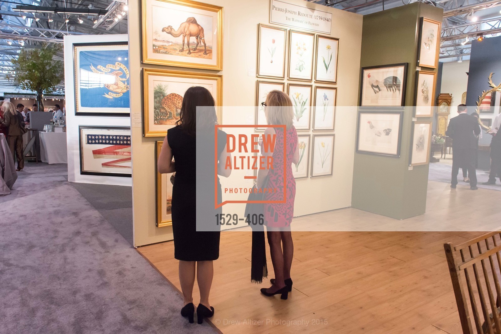 Extras, The San Francisco Fall Antiques Show, October 21st, 2015, Photo,Drew Altizer, Drew Altizer Photography, full-service agency, private events, San Francisco photographer, photographer california