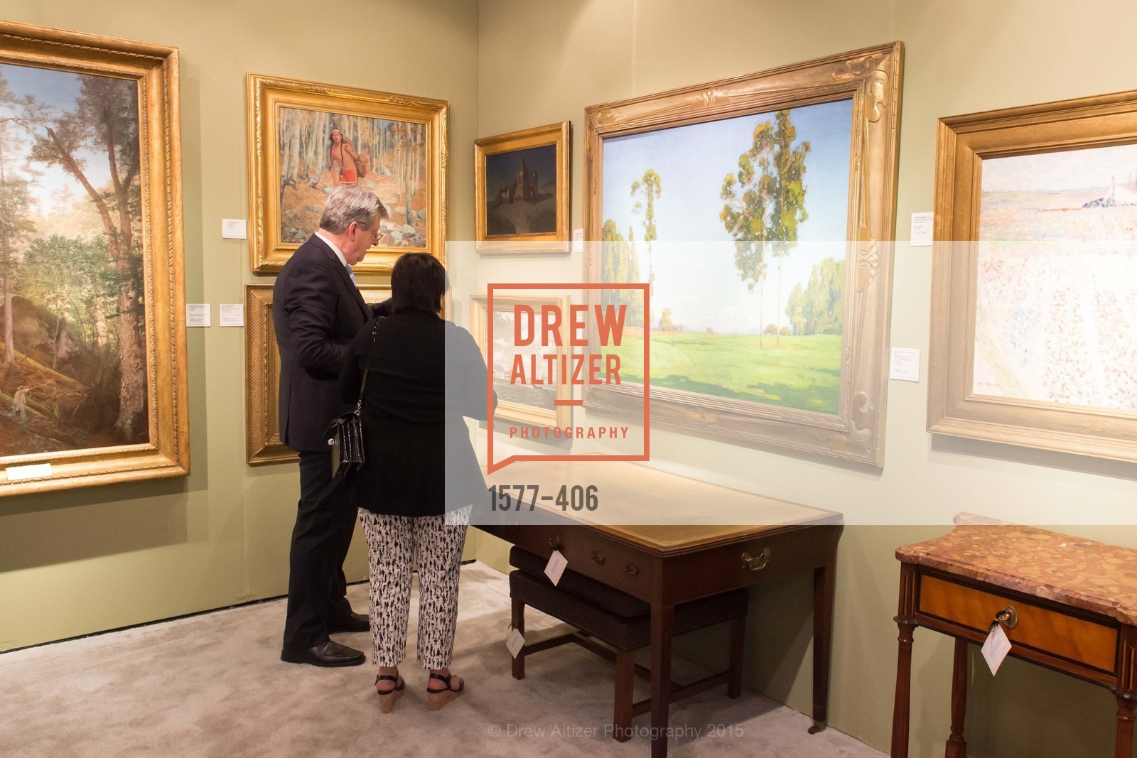 Extras, The San Francisco Fall Antiques Show, October 21st, 2015, Photo,Drew Altizer, Drew Altizer Photography, full-service agency, private events, San Francisco photographer, photographer california