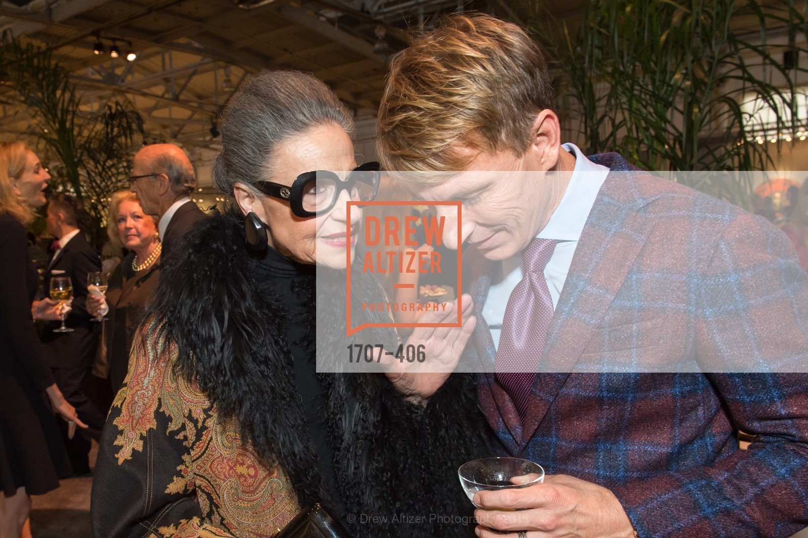 Extras, The San Francisco Fall Antiques Show, October 21st, 2015, Photo,Drew Altizer, Drew Altizer Photography, full-service agency, private events, San Francisco photographer, photographer california