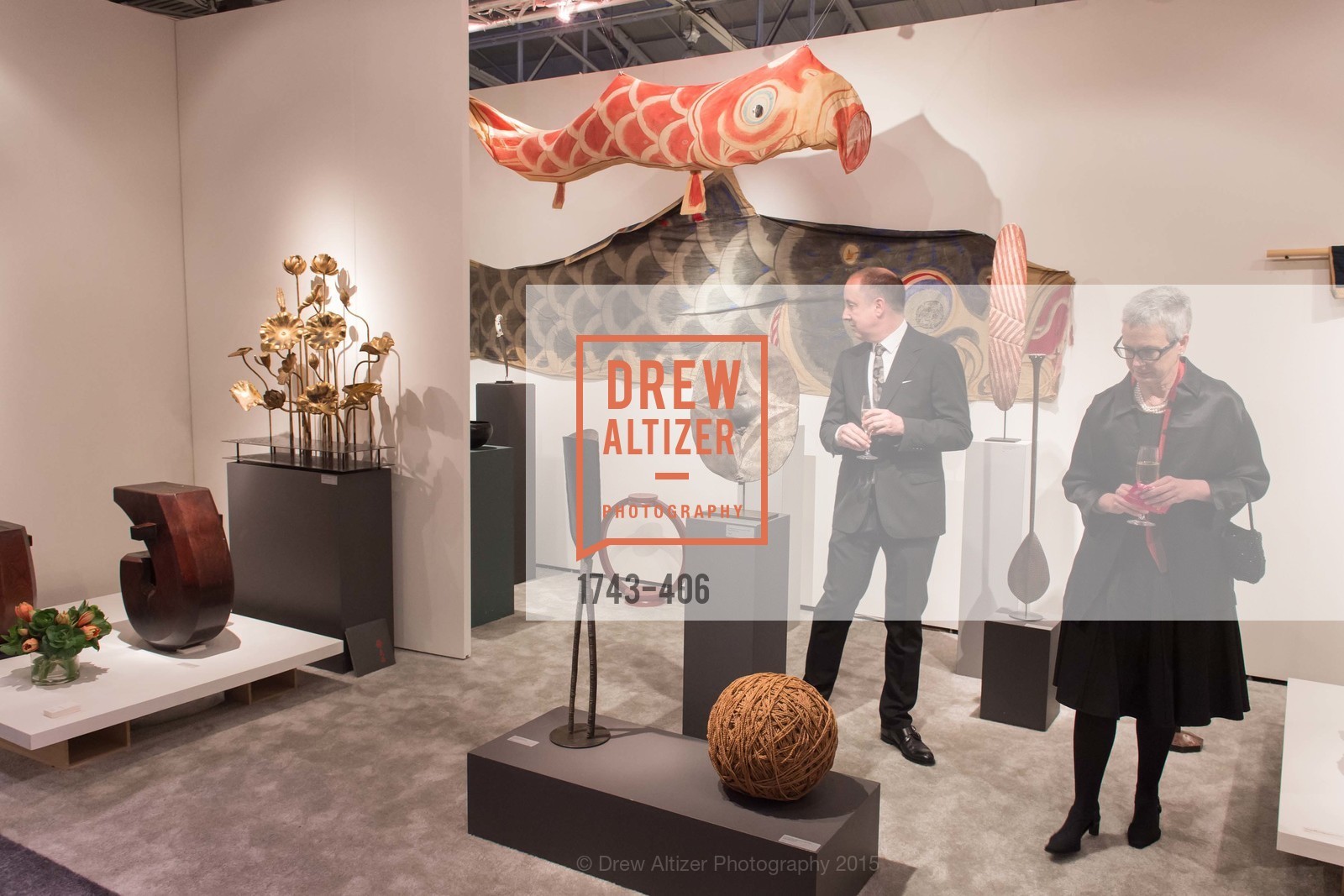 Extras, The San Francisco Fall Antiques Show, October 21st, 2015, Photo,Drew Altizer, Drew Altizer Photography, full-service agency, private events, San Francisco photographer, photographer california