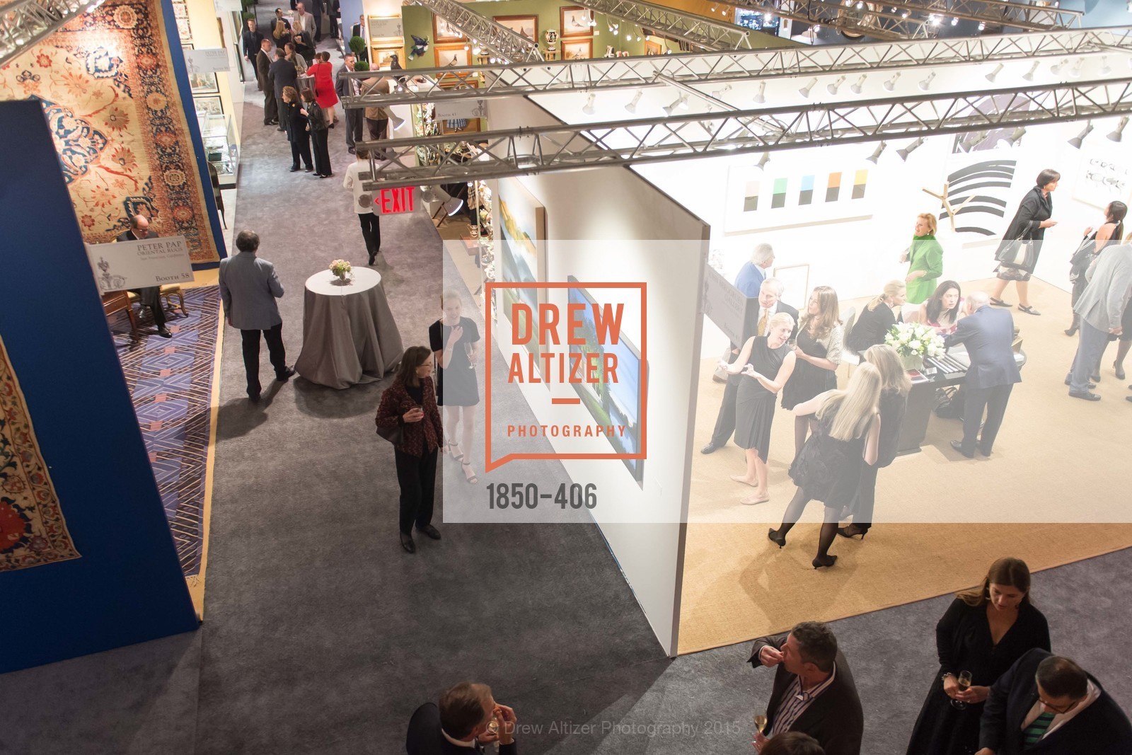 Extras, The San Francisco Fall Antiques Show, October 21st, 2015, Photo,Drew Altizer, Drew Altizer Photography, full-service agency, private events, San Francisco photographer, photographer california