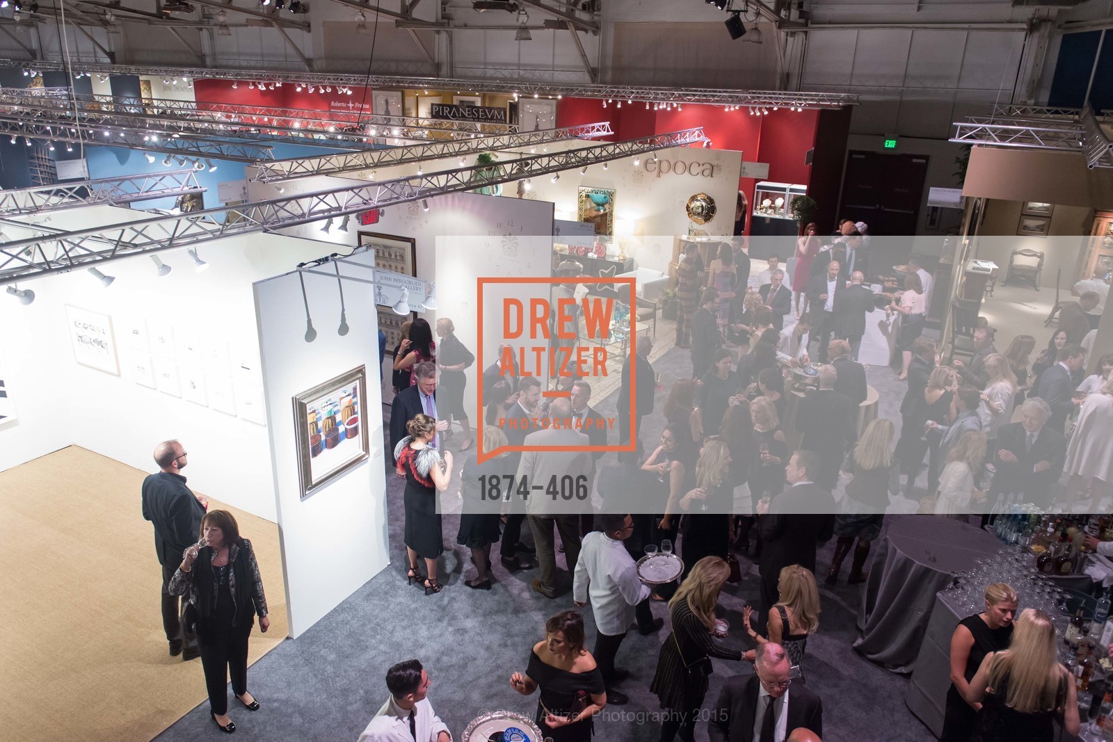 Extras, The San Francisco Fall Antiques Show, October 21st, 2015, Photo,Drew Altizer, Drew Altizer Photography, full-service event agency, private events, San Francisco photographer, photographer California