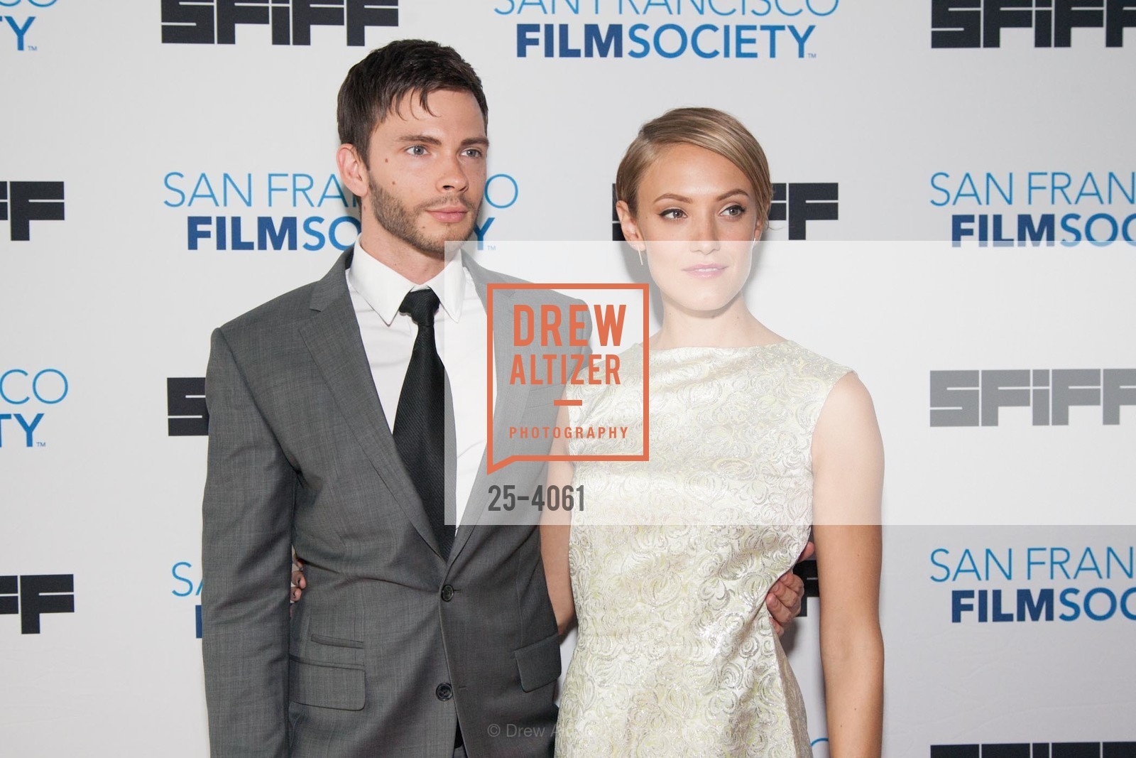 Devon Graye, Alexia Rasmussen, SAN FRANCISCO INTERNATIONAL FILM FESTIVAL Presents LAST WEEKEND Premier at the Kabuki Sundance Cinemas, US, May 2nd, 2014, Photo #25-4061 Devon Graye, Alexia Rasmussen, Photo #25-4061