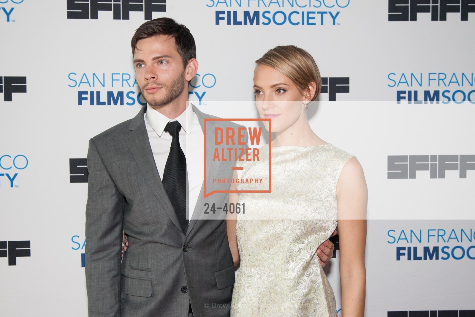 Devon Graye, Alexia Rasmussen, SAN FRANCISCO INTERNATIONAL FILM FESTIVAL Presents LAST WEEKEND Premier at the Kabuki Sundance Cinemas, US, May 2nd, 2014, Photo #24-4061 Devon Graye, Alexia Rasmussen, Photo #24-4061