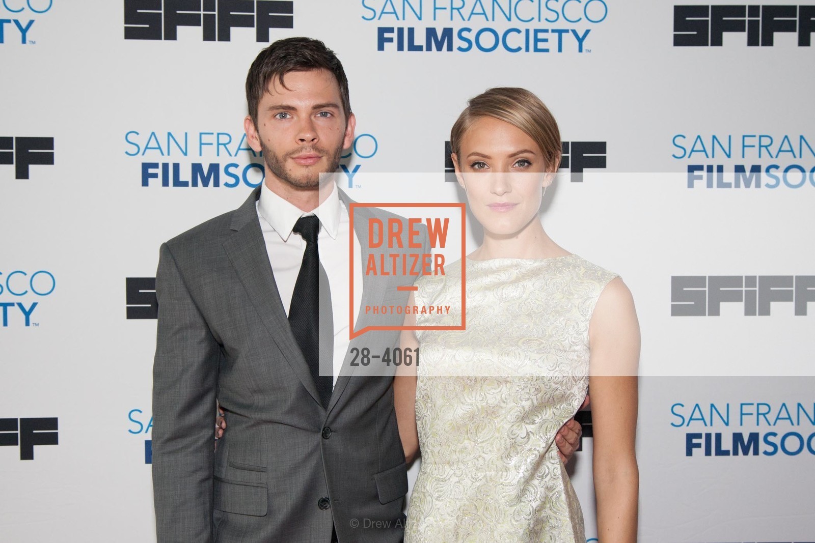 Devon Graye, Alexia Rasmussen, SAN FRANCISCO INTERNATIONAL FILM FESTIVAL Presents LAST WEEKEND Premier at the Kabuki Sundance Cinemas, US, May 2nd, 2014, Photo #28-4061 Devon Graye, Alexia Rasmussen, Photo #28-4061