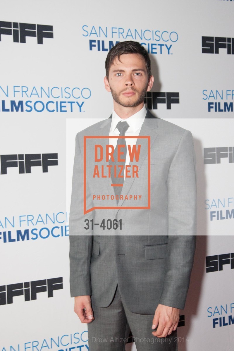 Devon Graye, SAN FRANCISCO INTERNATIONAL FILM FESTIVAL Presents LAST WEEKEND Premier at the Kabuki Sundance Cinemas, US, May 2nd, 2014, Photo #31-4061 Devon Graye, Photo #31-4061