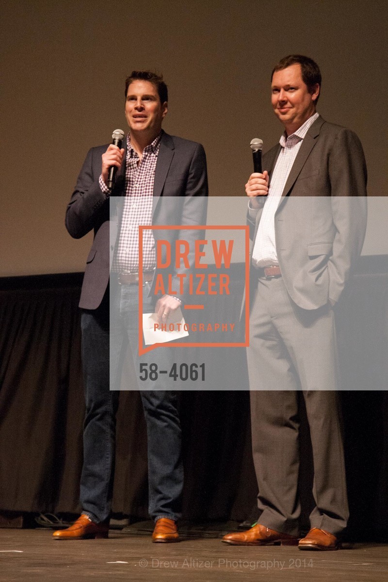 Tom Dolby, Tom Williams, SAN FRANCISCO INTERNATIONAL FILM FESTIVAL Presents LAST WEEKEND Premier at the Kabuki Sundance Cinemas, US, May 2nd, 2014, Photo #58-4061 Tom Dolby, Tom Williams, Photo #58-4061