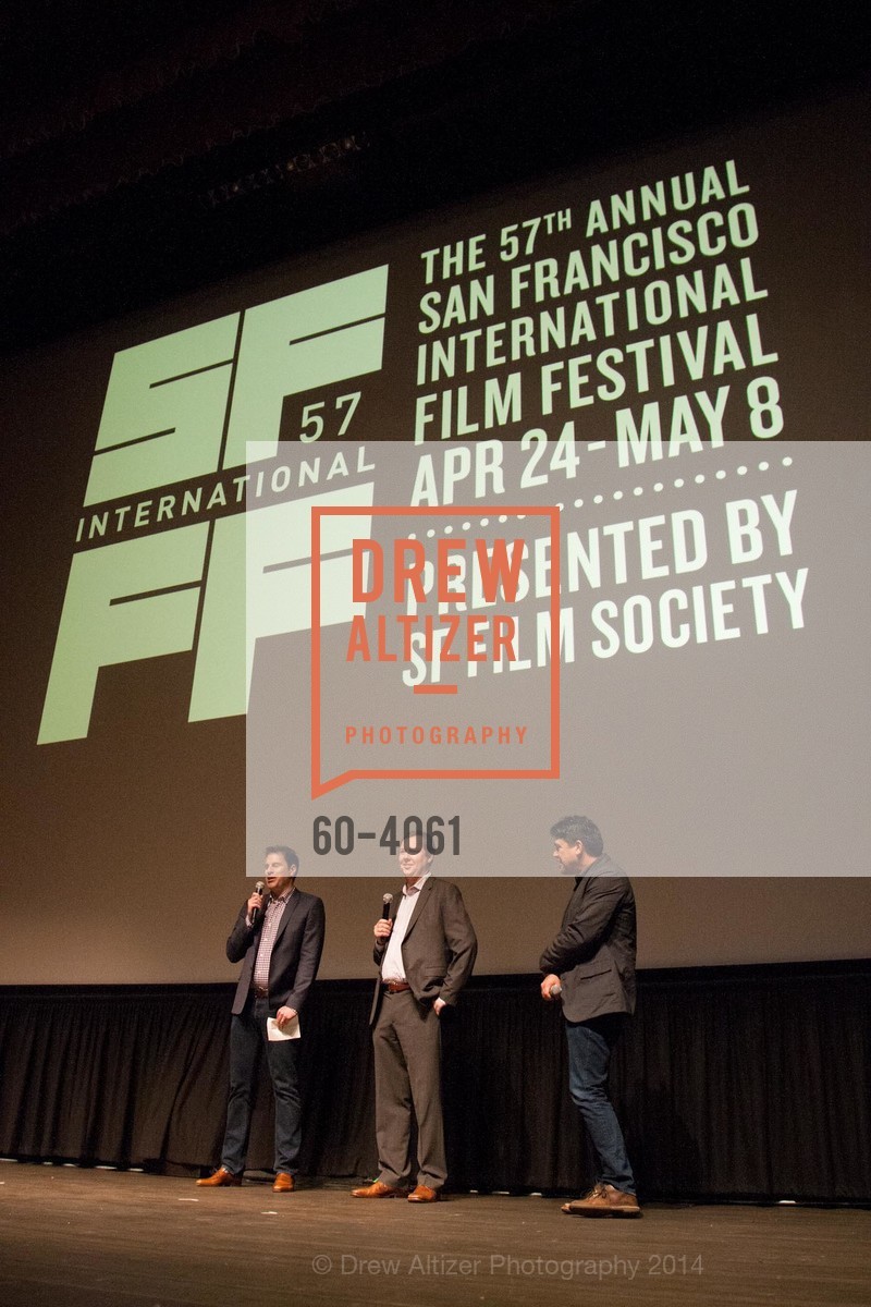 Tom Dolby, Tom Williams, SAN FRANCISCO INTERNATIONAL FILM FESTIVAL Presents LAST WEEKEND Premier at the Kabuki Sundance Cinemas, US, May 2nd, 2014, Photo #60-4061 Tom Dolby, Tom Williams, Photo #60-4061