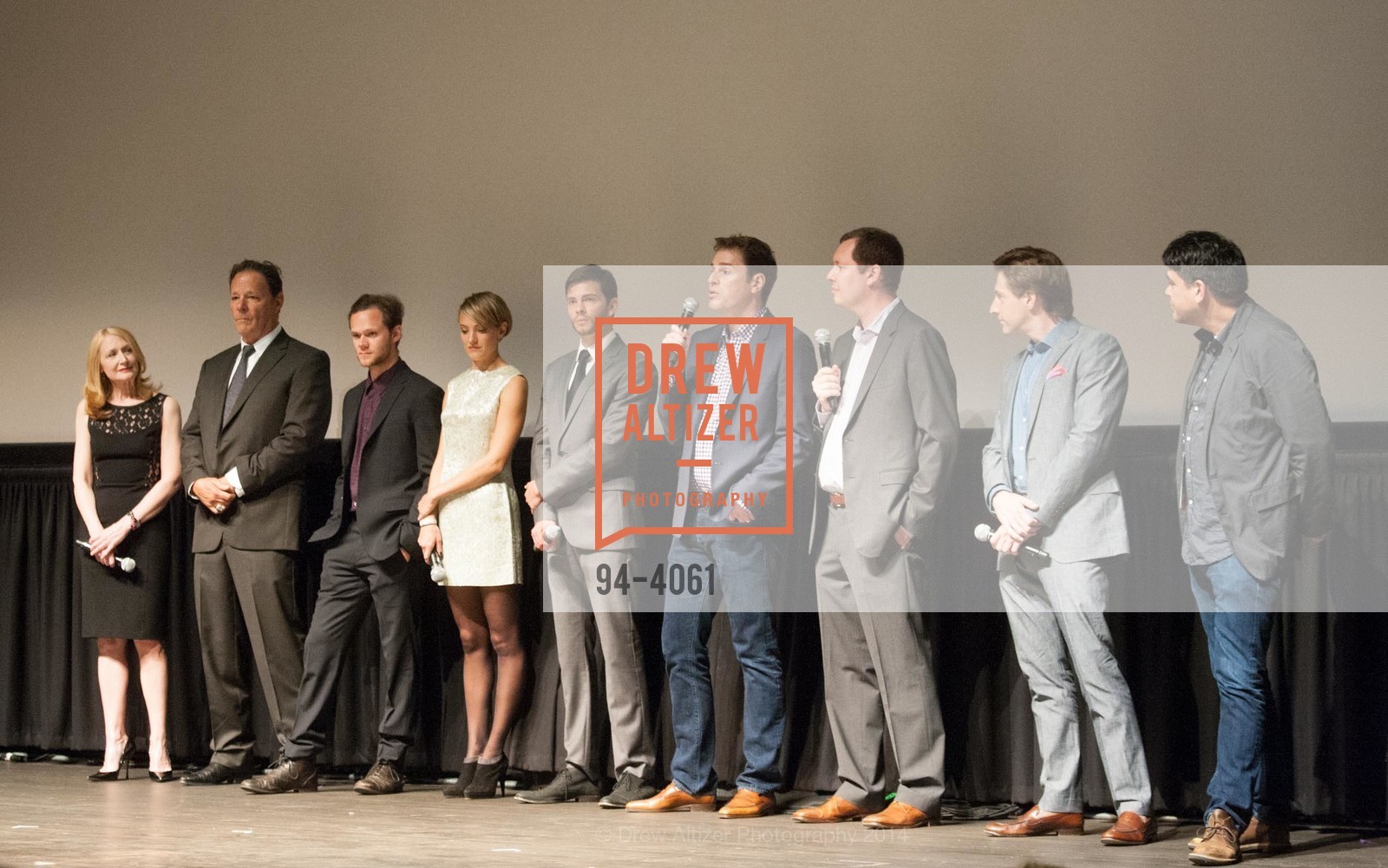 Patricia Clarkson, Chris Mulkey, Joseph Cross, Alexia Rasmussen, Devon Graye, Tom Dolby, Tom Williams, Fran Kanz, SAN FRANCISCO INTERNATIONAL FILM FESTIVAL Presents LAST WEEKEND Premier at the Kabuki Sundance Cinemas, US, May 2nd, 2014, Photo #94-4061 Patricia Clarkson, Chris Mulkey, Joseph Cross, Alexia Rasmussen, Devon Graye, Tom Dolby, Tom Williams, Fran Kanz, Photo #94-4061