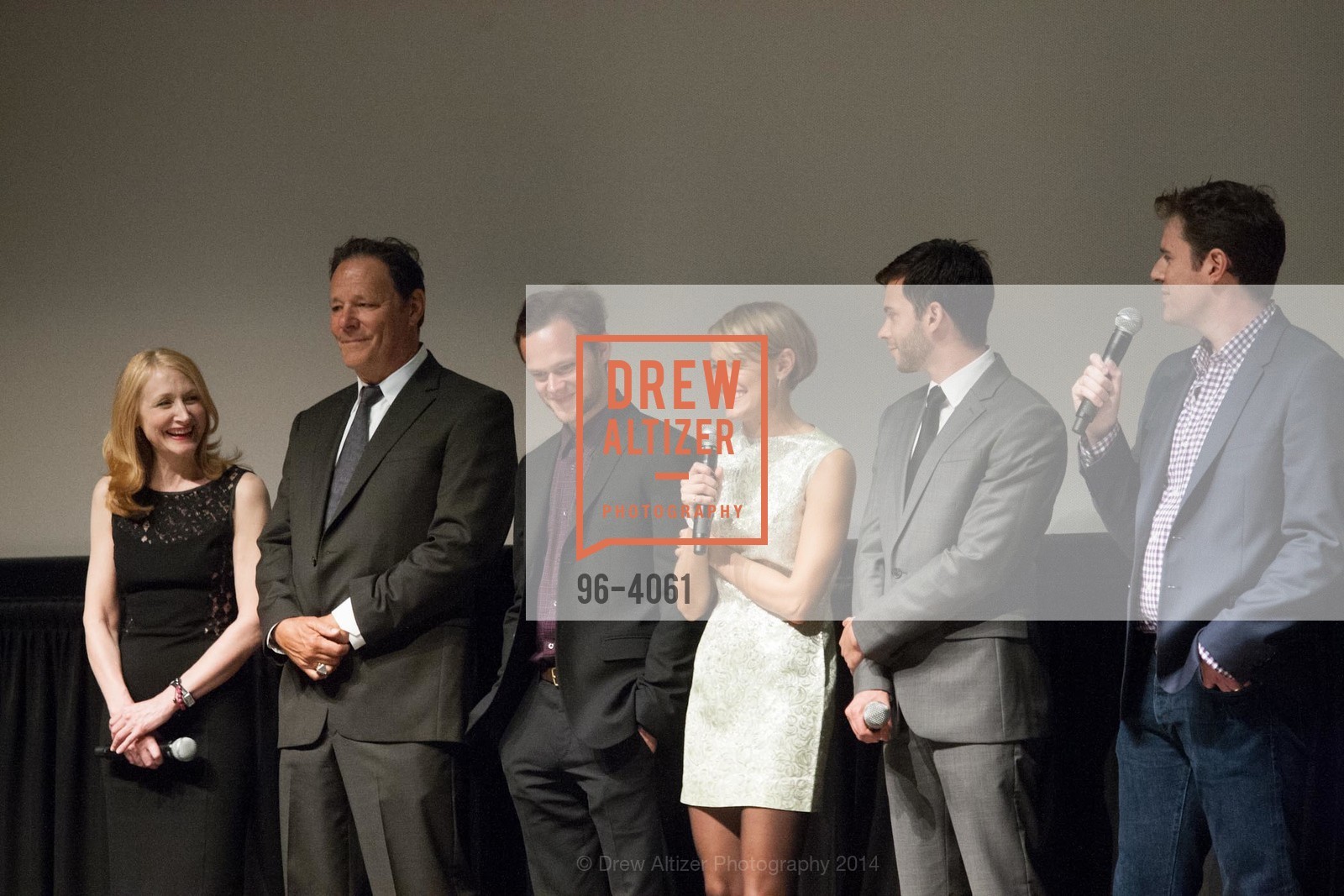 Patricia Clarkson, Chris Mulkey, Joseph Cross, Alexia Rasmussen, Devon Graye, Tom Dolby, SAN FRANCISCO INTERNATIONAL FILM FESTIVAL Presents LAST WEEKEND Premier at the Kabuki Sundance Cinemas, US, May 2nd, 2014, Photo #96-4061 Patricia Clarkson, Chris Mulkey, Joseph Cross, Alexia Rasmussen, Devon Graye, Tom Dolby, Photo #96-4061