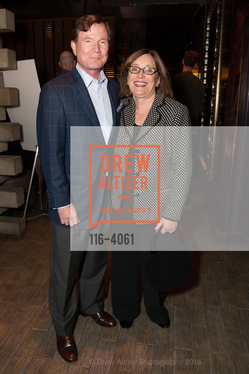Robert Hinckley, TIna Hinckely, SAN FRANCISCO INTERNATIONAL FILM FESTIVAL Presents LAST WEEKEND Premier at the Kabuki Sundance Cinemas, US, May 2nd, 2014, Photo #116-4061 Robert Hinckley, TIna Hinckely, Photo #116-4061