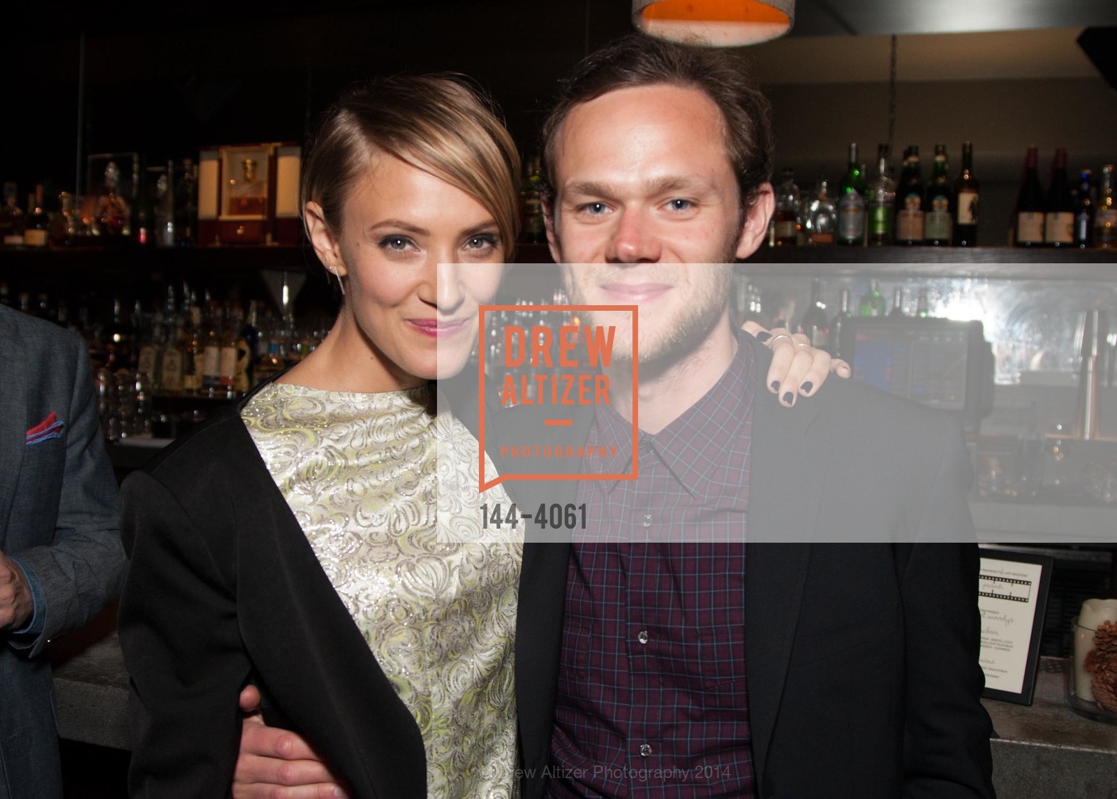 Alexia Rasmussen, Joseph Cross, SAN FRANCISCO INTERNATIONAL FILM FESTIVAL Presents LAST WEEKEND Premier at the Kabuki Sundance Cinemas, US, May 2nd, 2014, Photo #144-4061 Alexia Rasmussen, Joseph Cross, Photo #144-4061