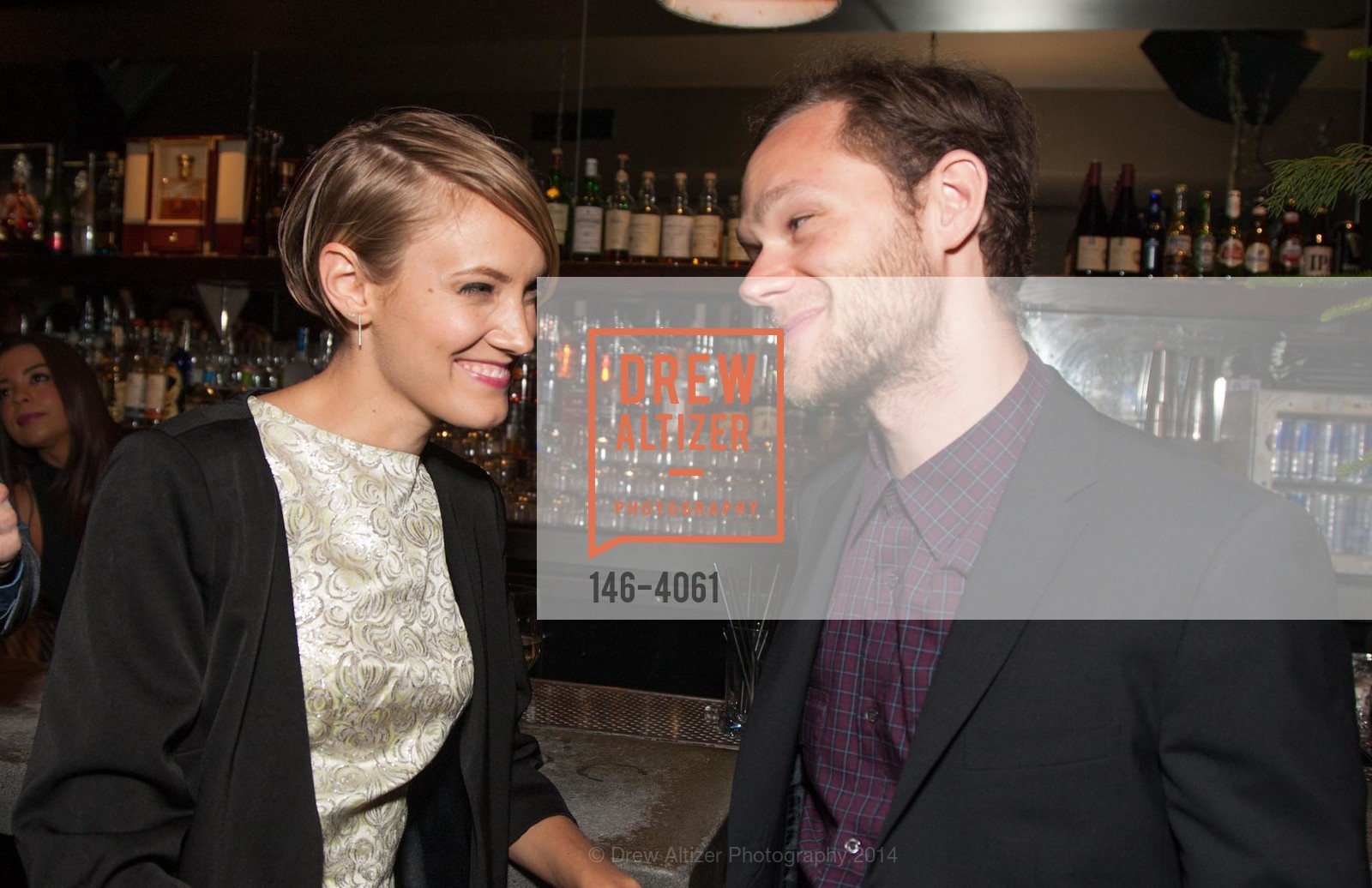 Alexia Rasmussen, Joseph Cross, SAN FRANCISCO INTERNATIONAL FILM FESTIVAL Presents LAST WEEKEND Premier at the Kabuki Sundance Cinemas, US, May 2nd, 2014, Photo #146-4061 Alexia Rasmussen, Joseph Cross, Photo #146-4061