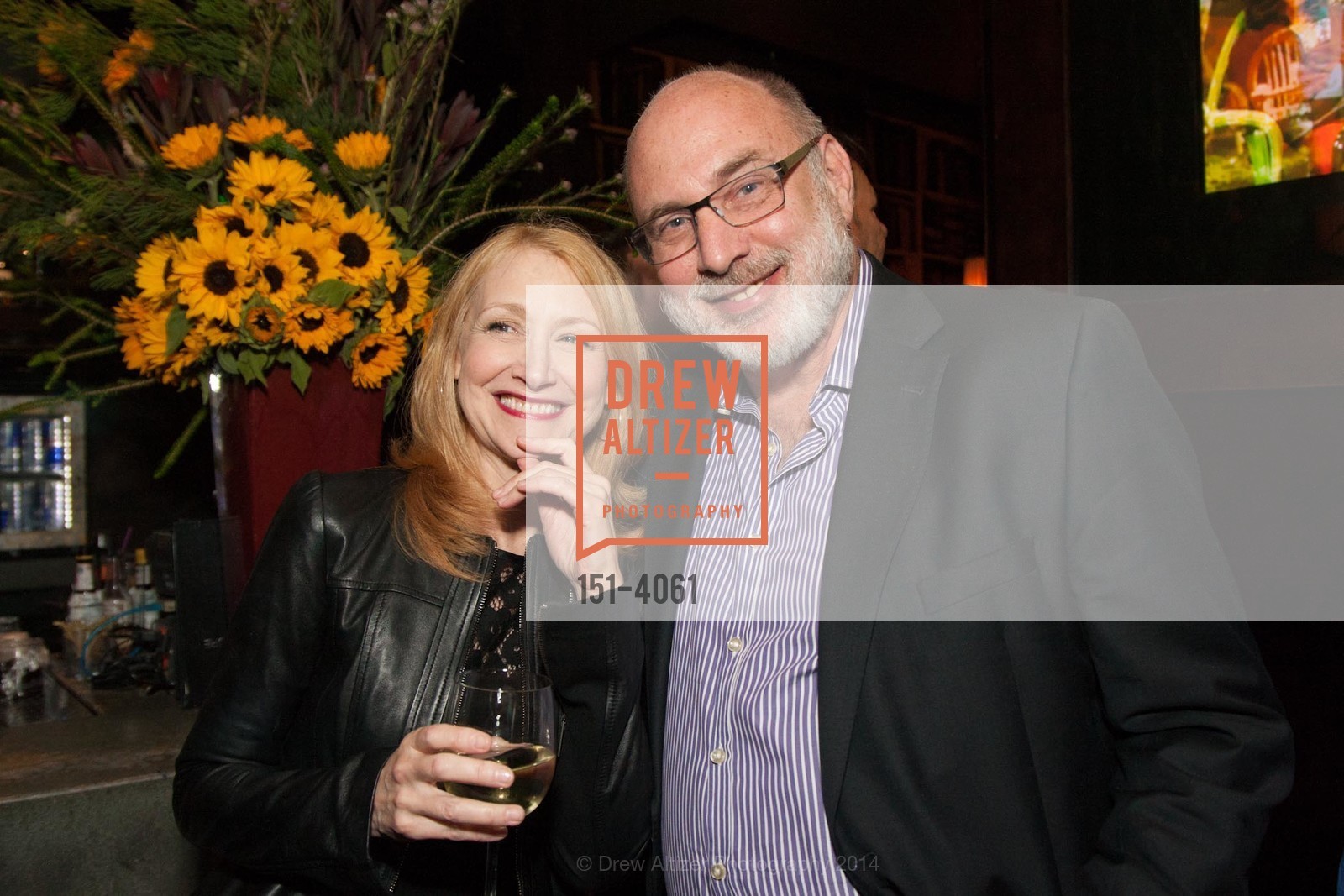 Patricia Clarkson, Devon Bass, SAN FRANCISCO INTERNATIONAL FILM FESTIVAL Presents LAST WEEKEND Premier at the Kabuki Sundance Cinemas, US, May 2nd, 2014, Photo #151-4061 Patricia Clarkson, Devon Bass, Photo #151-4061