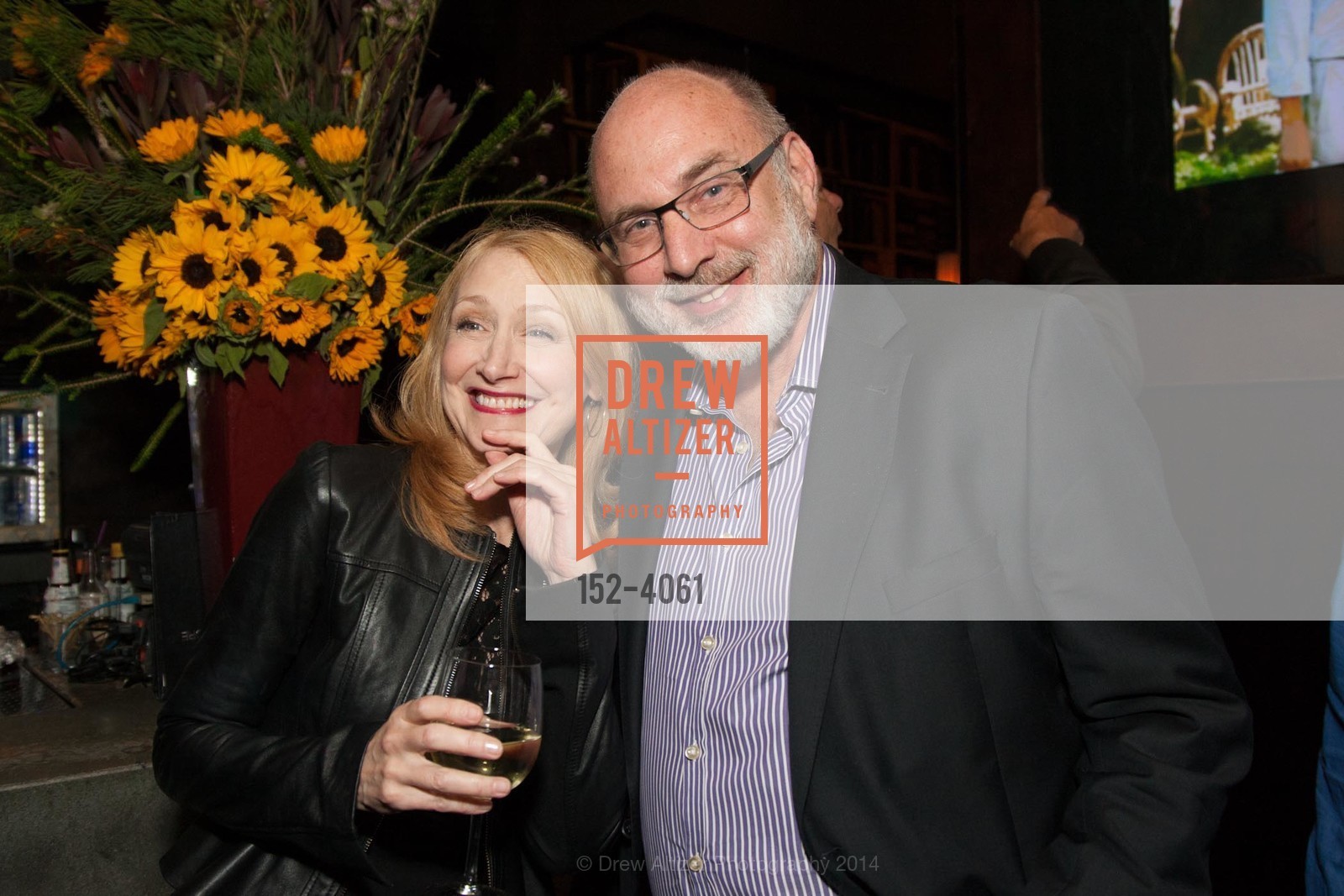 Patricia Clarkson, Devon Bass, SAN FRANCISCO INTERNATIONAL FILM FESTIVAL Presents LAST WEEKEND Premier at the Kabuki Sundance Cinemas, US, May 2nd, 2014, Photo #152-4061 Patricia Clarkson, Devon Bass, Photo #152-4061