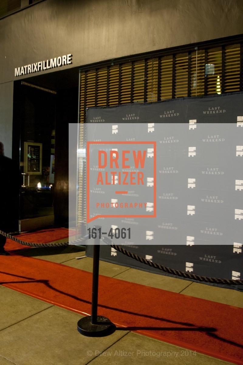 Atmosphere, SAN FRANCISCO INTERNATIONAL FILM FESTIVAL Presents LAST WEEKEND Premier at the Kabuki Sundance Cinemas, US, May 2nd, 2014, Photo #161-4061 Atmosphere, Photo #161-4061