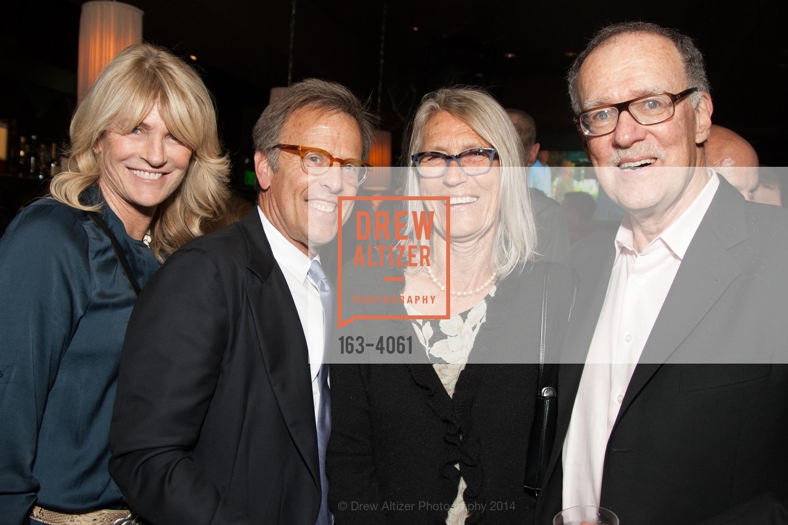 Lezlie Johnson, Mark Johnson, SAN FRANCISCO INTERNATIONAL FILM FESTIVAL Presents LAST WEEKEND Premier at the Kabuki Sundance Cinemas, US, May 2nd, 2014, Photo #163-4061 Lezlie Johnson, Mark Johnson, Photo #163-4061