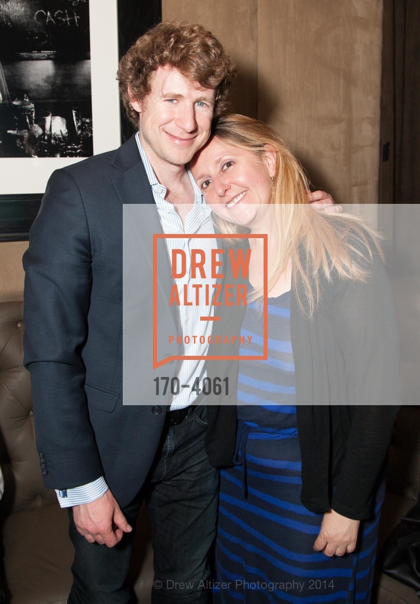 Jeric Windham, Maryann Dodeayle, SAN FRANCISCO INTERNATIONAL FILM FESTIVAL Presents LAST WEEKEND Premier at the Kabuki Sundance Cinemas, US, May 2nd, 2014, Photo #170-4061 Jeric Windham, Maryann Dodeayle, Photo #170-4061