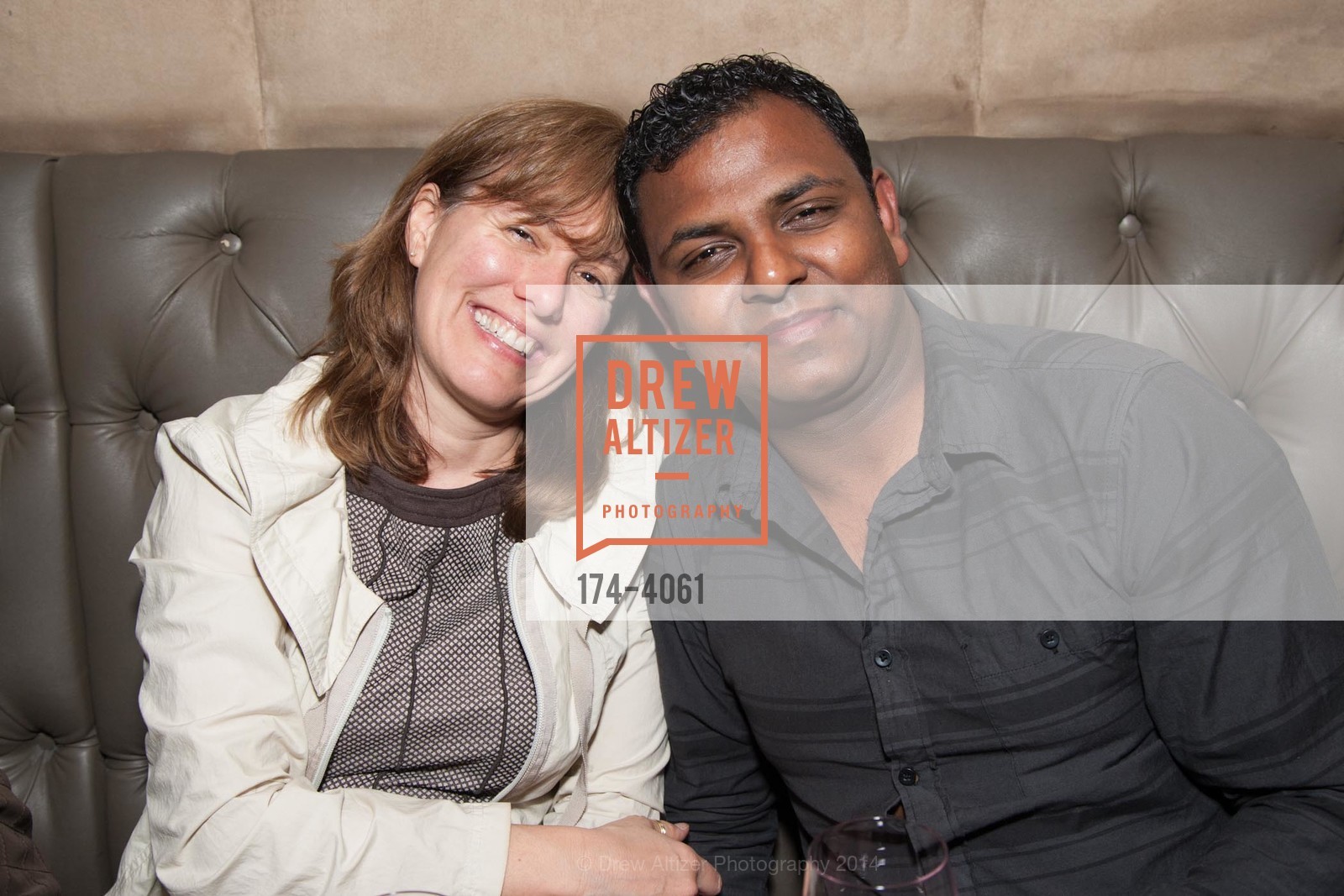 Heidi Machen, Amir Khan, SAN FRANCISCO INTERNATIONAL FILM FESTIVAL Presents LAST WEEKEND Premier at the Kabuki Sundance Cinemas, US, May 2nd, 2014, Photo #174-4061 Heidi Machen, Amir Khan, Photo #174-4061