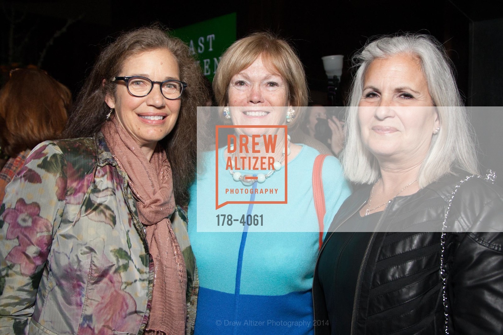 Karena Fowler, Jan Sartent, Mardi O'Brien, SAN FRANCISCO INTERNATIONAL FILM FESTIVAL Presents LAST WEEKEND Premier at the Kabuki Sundance Cinemas, US, May 2nd, 2014, Photo #178-4061 Karena Fowler, Jan Sartent, Mardi O'Brien, Photo #178-4061