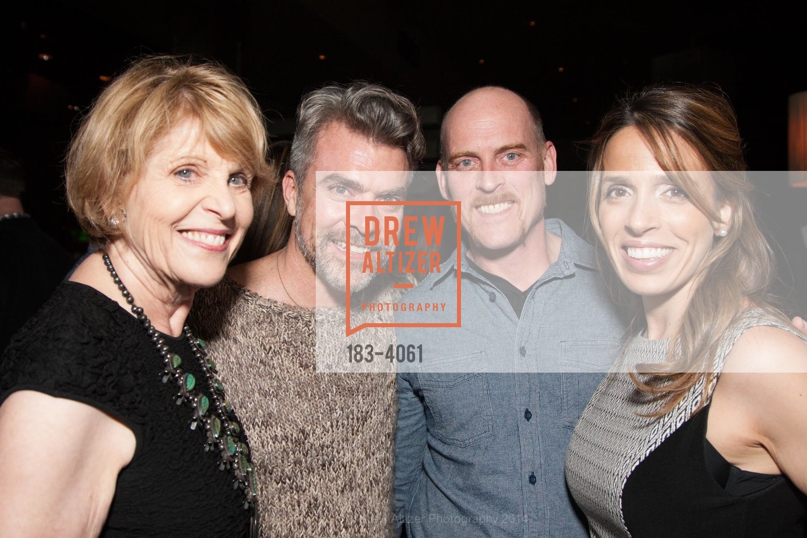 Dagmar Dolby, Kevin Clarke, Karl Soehnlein, Natasha Dolby, SAN FRANCISCO INTERNATIONAL FILM FESTIVAL Presents LAST WEEKEND Premier at the Kabuki Sundance Cinemas, US, May 2nd, 2014, Photo #183-4061 Dagmar Dolby, Kevin Clarke, Karl Soehnlein, Natasha Dolby, Photo #183-4061