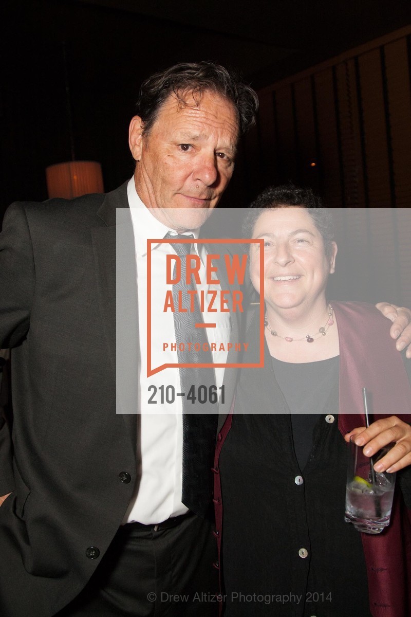 Chris Mulkey, Nancy Kates, SAN FRANCISCO INTERNATIONAL FILM FESTIVAL Presents LAST WEEKEND Premier at the Kabuki Sundance Cinemas, US, May 2nd, 2014, Photo #210-4061 Chris Mulkey, Nancy Kates, Photo #210-4061