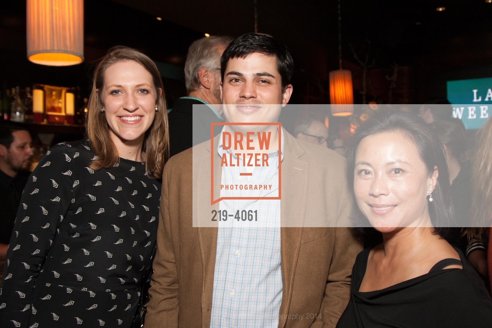 Marie Holbick, Dexter Rotecki, Lindsee Stewart, SAN FRANCISCO INTERNATIONAL FILM FESTIVAL Presents LAST WEEKEND Premier at the Kabuki Sundance Cinemas, US, May 2nd, 2014, Photo #219-4061 Marie Holbick, Dexter Rotecki, Lindsee Stewart, Photo #219-4061
