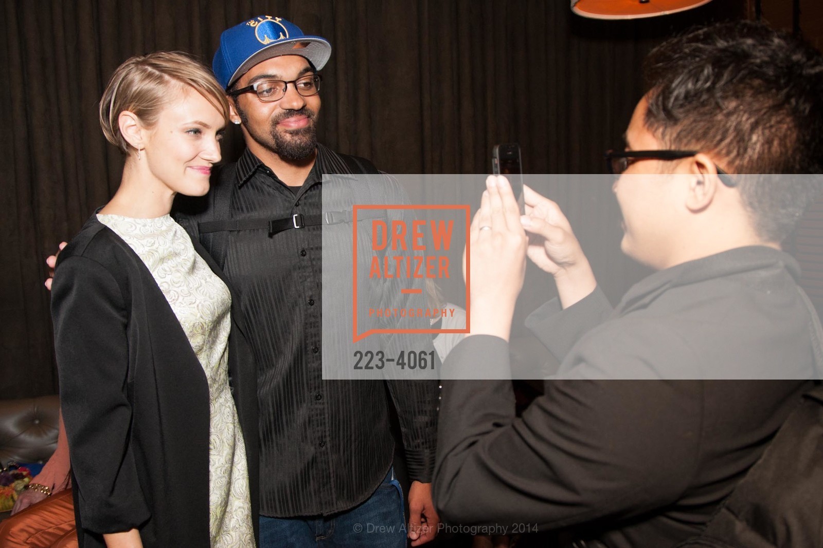 Alexia Rasmussen, SAN FRANCISCO INTERNATIONAL FILM FESTIVAL Presents LAST WEEKEND Premier at the Kabuki Sundance Cinemas, US, May 2nd, 2014, Photo #223-4061 Alexia Rasmussen, Photo #223-4061