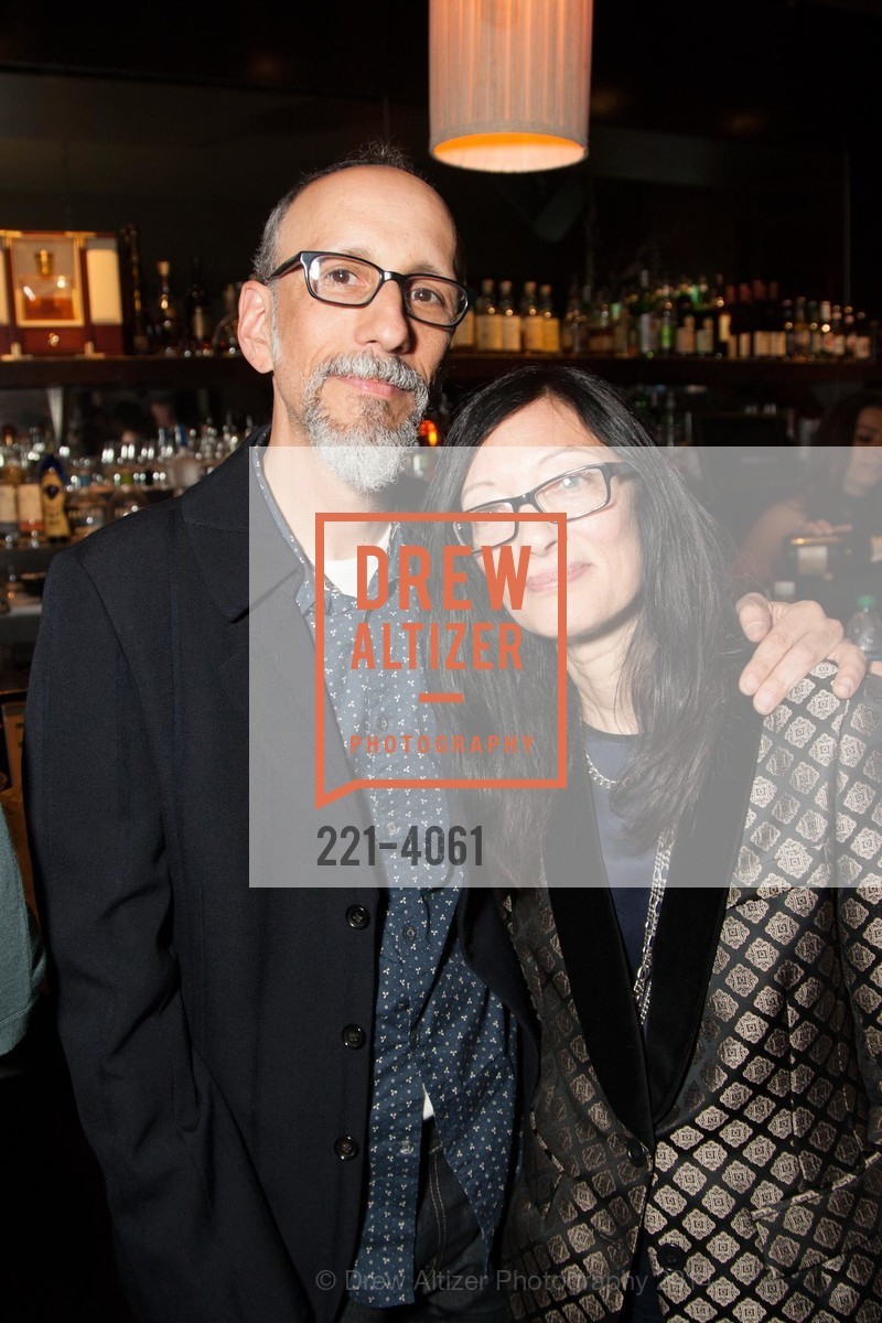 Rico Schwartzeert, Nancy Caten, SAN FRANCISCO INTERNATIONAL FILM FESTIVAL Presents LAST WEEKEND Premier at the Kabuki Sundance Cinemas, US, May 2nd, 2014, Photo #221-4061 Rico Schwartzeert, Nancy Caten, Photo #221-4061
