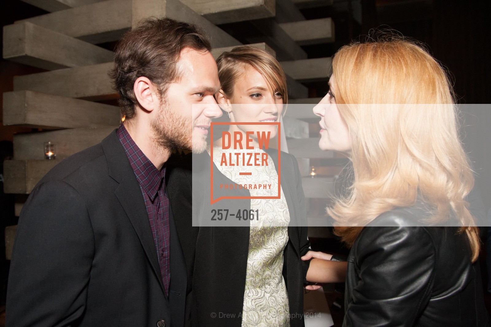 Joseph Cross, Alexia Rasmussen, Patricia Clarkson, SAN FRANCISCO INTERNATIONAL FILM FESTIVAL Presents LAST WEEKEND Premier at the Kabuki Sundance Cinemas, US, May 2nd, 2014, Photo #257-4061 Joseph Cross, Alexia Rasmussen, Patricia Clarkson, Photo #257-4061