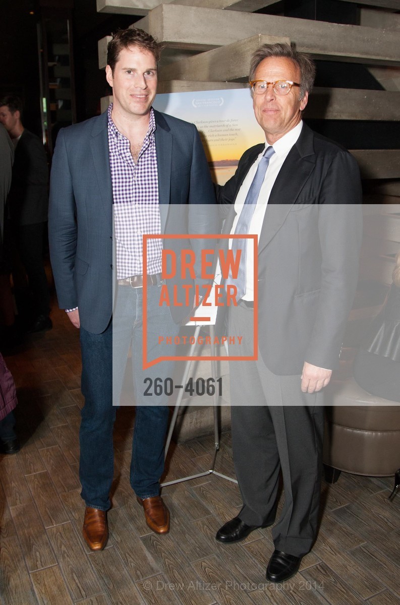 Tom Dolby, Mark Johnson, SAN FRANCISCO INTERNATIONAL FILM FESTIVAL Presents LAST WEEKEND Premier at the Kabuki Sundance Cinemas, US, May 2nd, 2014, Photo #260-4061 Tom Dolby, Mark Johnson, Photo #260-4061