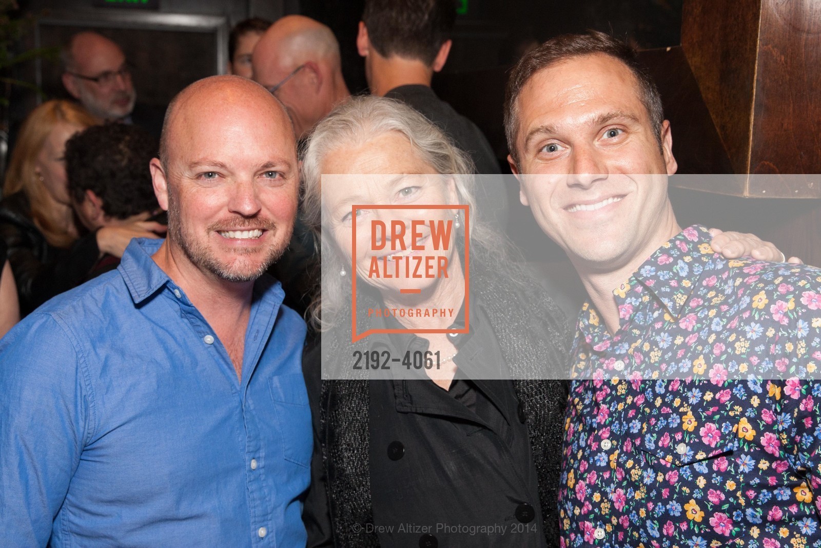 David Nash, Karen Mulkey, David Lasker, SAN FRANCISCO INTERNATIONAL FILM FESTIVAL Presents LAST WEEKEND Premier at the Kabuki Sundance Cinemas, US, May 2nd, 2014, Photo #2192-4061 David Nash, Karen Mulkey, David Lasker, Photo #2192-4061