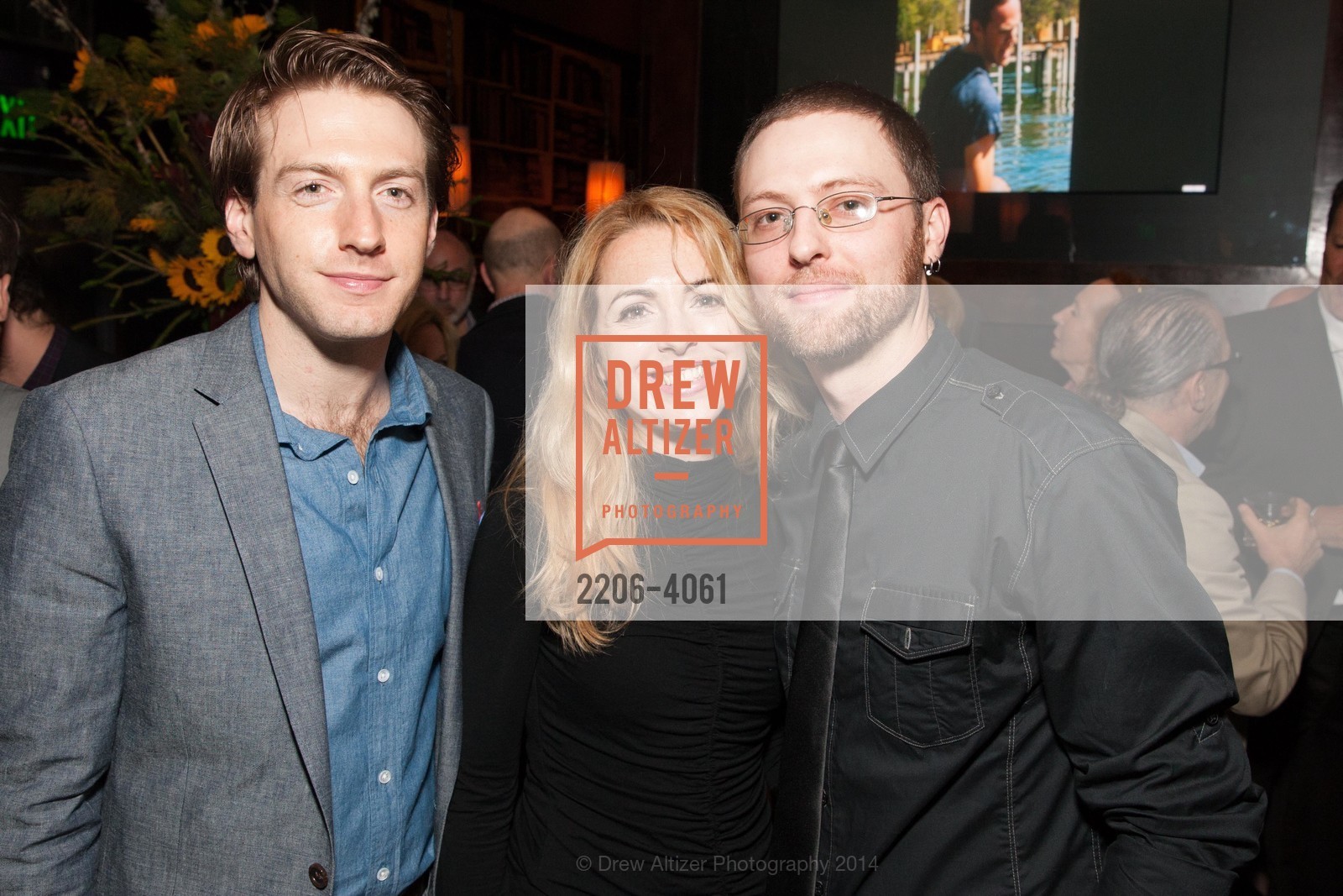 Fran Kranz, Mari Zazarro, Zac Cox, SAN FRANCISCO INTERNATIONAL FILM FESTIVAL Presents LAST WEEKEND Premier at the Kabuki Sundance Cinemas, US, May 2nd, 2014, Photo #2206-4061 Fran Kranz, Mari Zazarro, Zac Cox, Photo #2206-4061