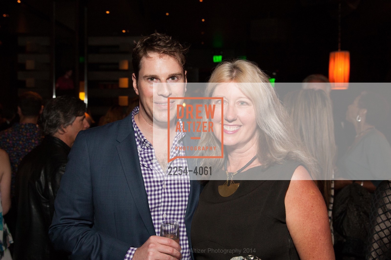 Tom Dolby, Alexa Scott, SAN FRANCISCO INTERNATIONAL FILM FESTIVAL Presents LAST WEEKEND Premier at the Kabuki Sundance Cinemas, US, May 2nd, 2014, Photo #2254-4061 Tom Dolby, Alexa Scott, Photo #2254-4061