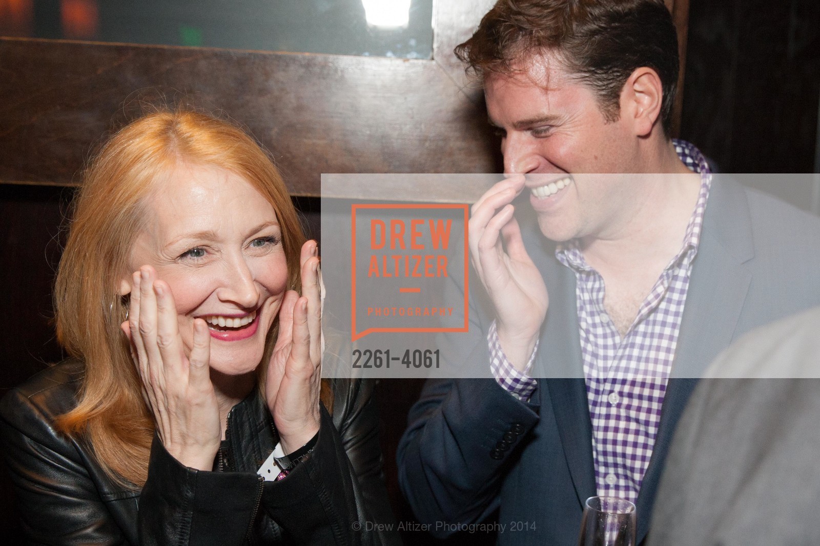 Patricia Clarkson, Tom Dolby, SAN FRANCISCO INTERNATIONAL FILM FESTIVAL Presents LAST WEEKEND Premier at the Kabuki Sundance Cinemas, US, May 2nd, 2014, Photo #2261-4061 Patricia Clarkson, Tom Dolby, Photo #2261-4061