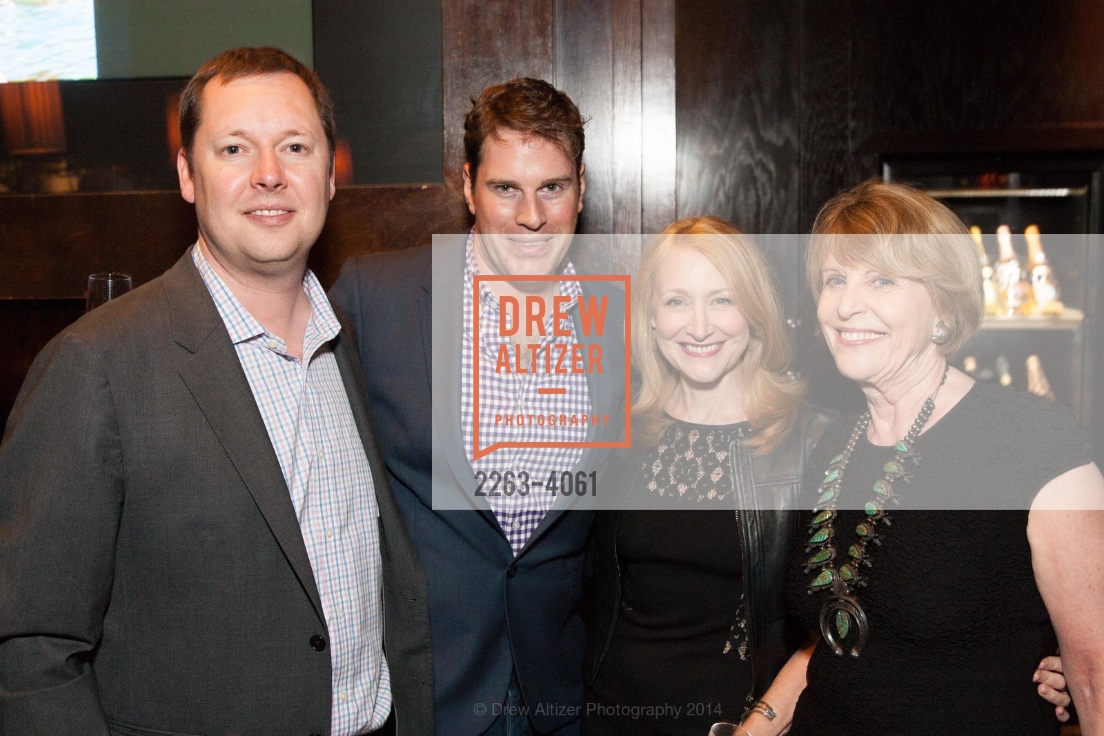 Tom Williams, Tom Dolby, Patricia Clarkson, (Tom Dolby's Mom), SAN FRANCISCO INTERNATIONAL FILM FESTIVAL Presents LAST WEEKEND Premier at the Kabuki Sundance Cinemas, US, May 2nd, 2014, Photo #2263-4061 Tom Williams, Tom Dolby, Patricia Clarkson, (Tom Dolby's Mom), Photo #2263-4061