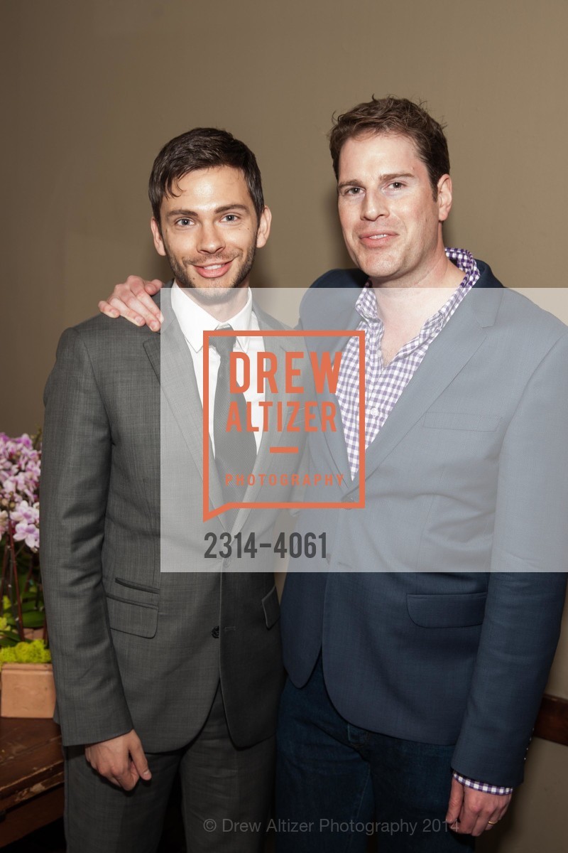 Devon Graye, Tom Dolby, SAN FRANCISCO INTERNATIONAL FILM FESTIVAL Presents LAST WEEKEND Premier at the Kabuki Sundance Cinemas, US, May 2nd, 2014, Photo #2314-4061 Devon Graye, Tom Dolby, Photo #2314-4061
