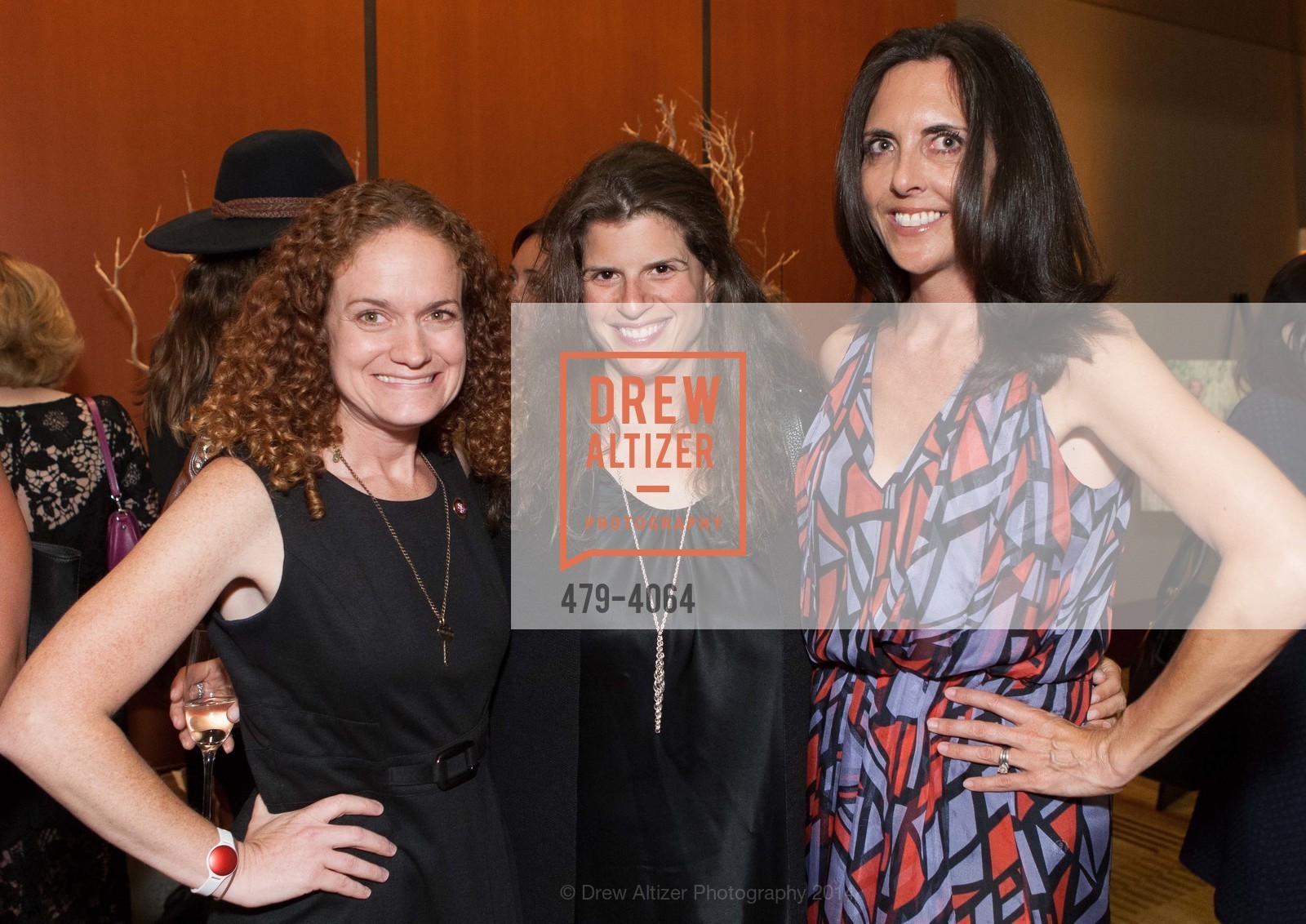 Joanne Pasternack, Amy Wender-Hoch, Michelle Sharkey, Photo #479-4064