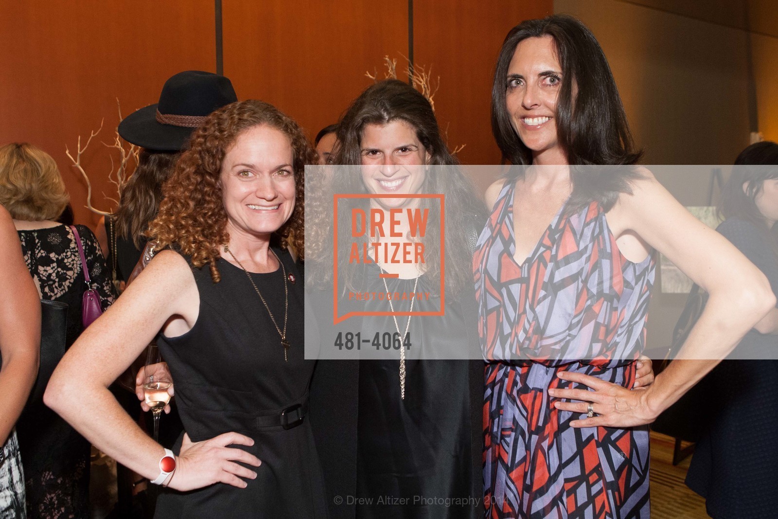 Joanne Pasternack, Amy Wender-Hoch, Michelle Sharkey, Photo #481-4064