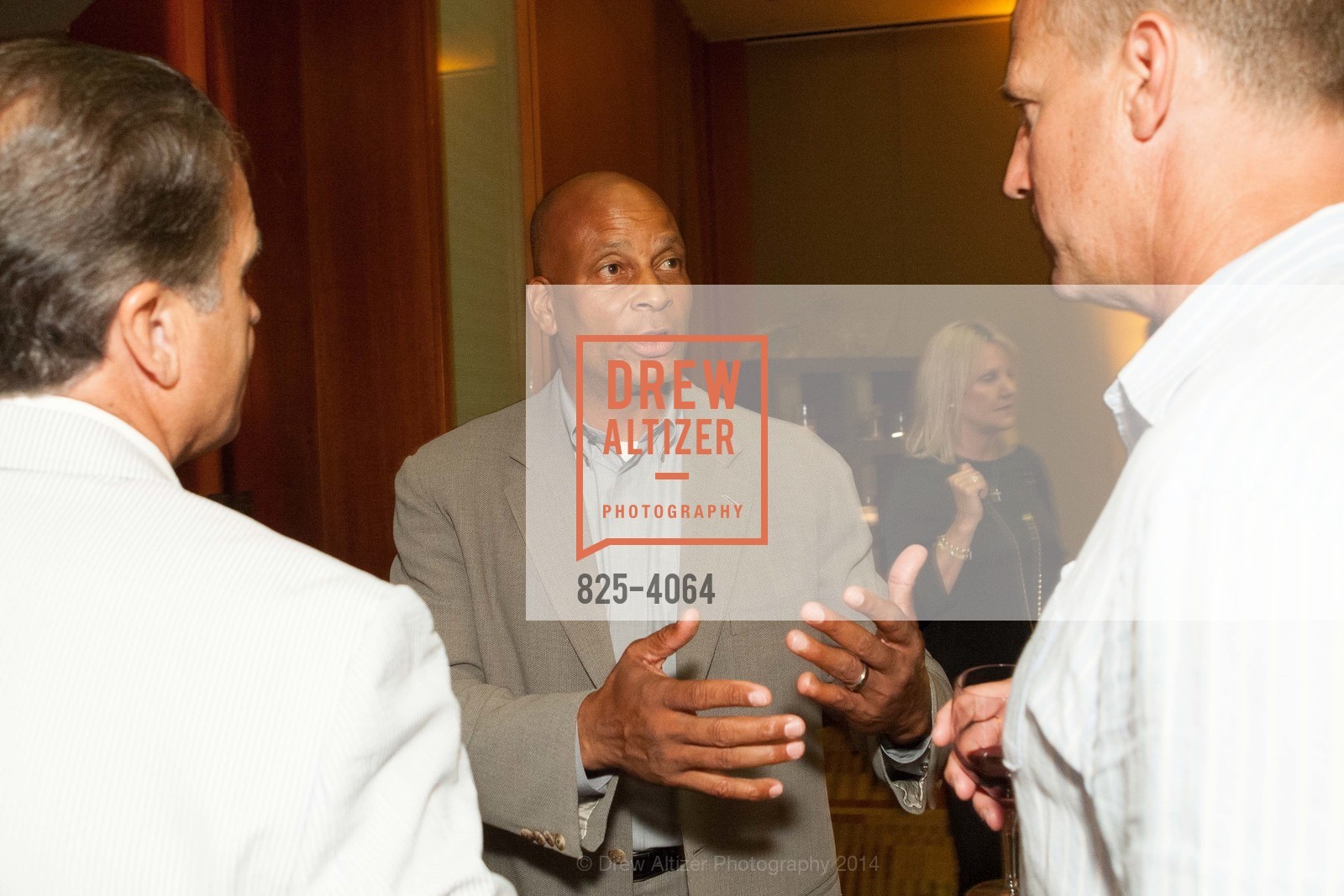 Ronnie Lott, Keys OLD, US, August 21st, 2014, Photo #825-4064 Ronnie Lott, Photo #825-4064