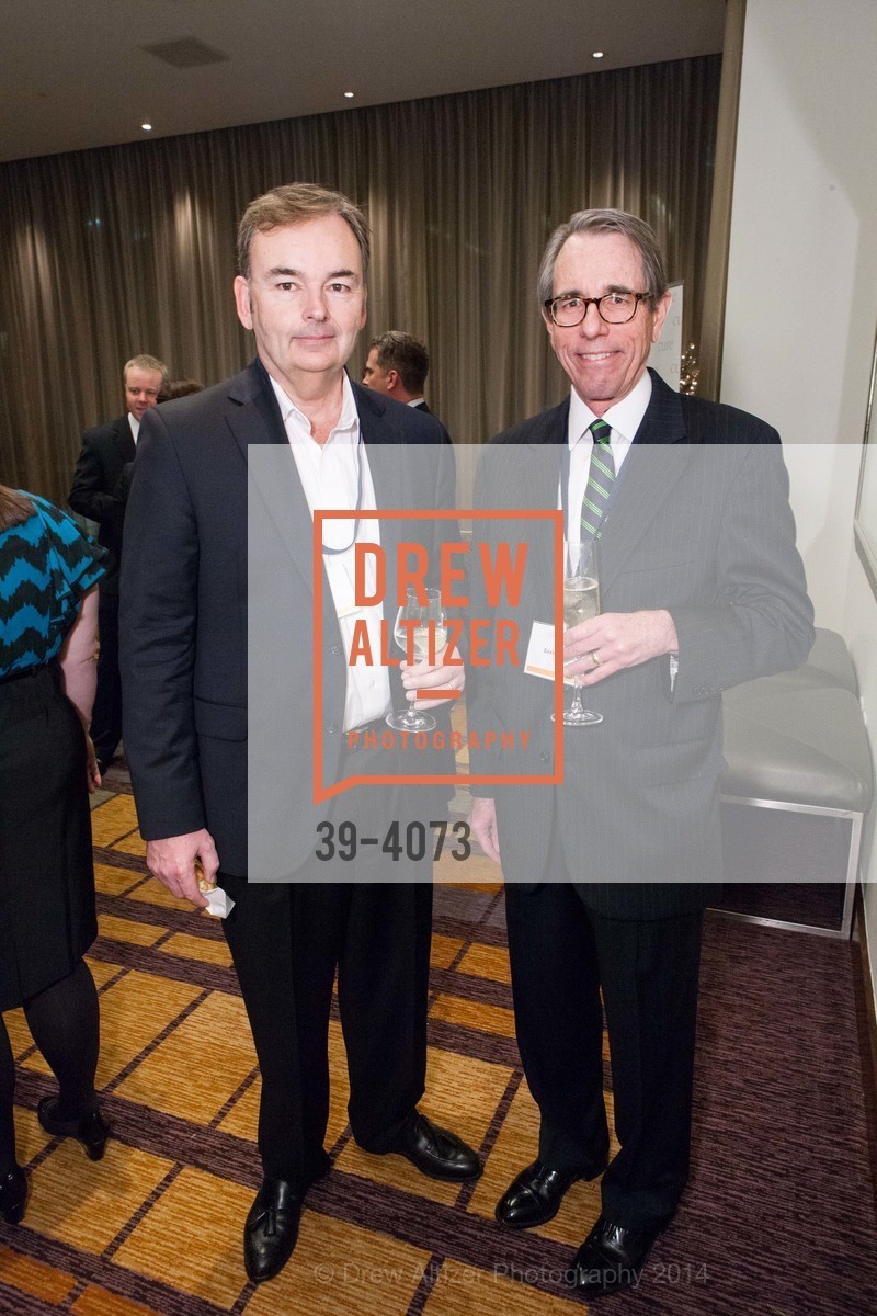 Jim Daly, David Boule, CURE MAGAZINE'S MPN Heroes Awards, US, December 7th, 2014, Photo #39-4073 Jim Daly, David Boule, Photo #39-4073