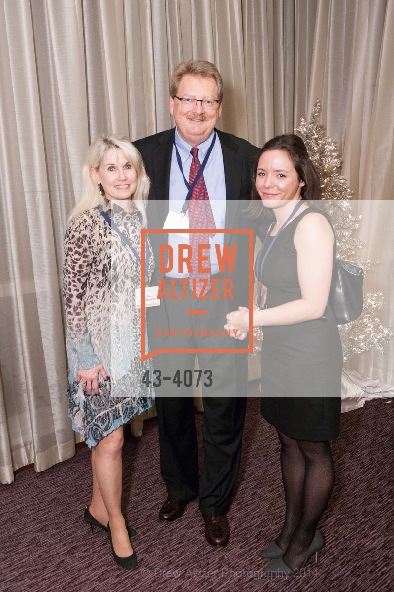 Cheryl Martz, Jon Martz, Jessica Cerullo, CURE MAGAZINE'S MPN Heroes Awards, US, December 7th, 2014, Photo #43-4073 Cheryl Martz, Jon Martz, Jessica Cerullo, Photo #43-4073