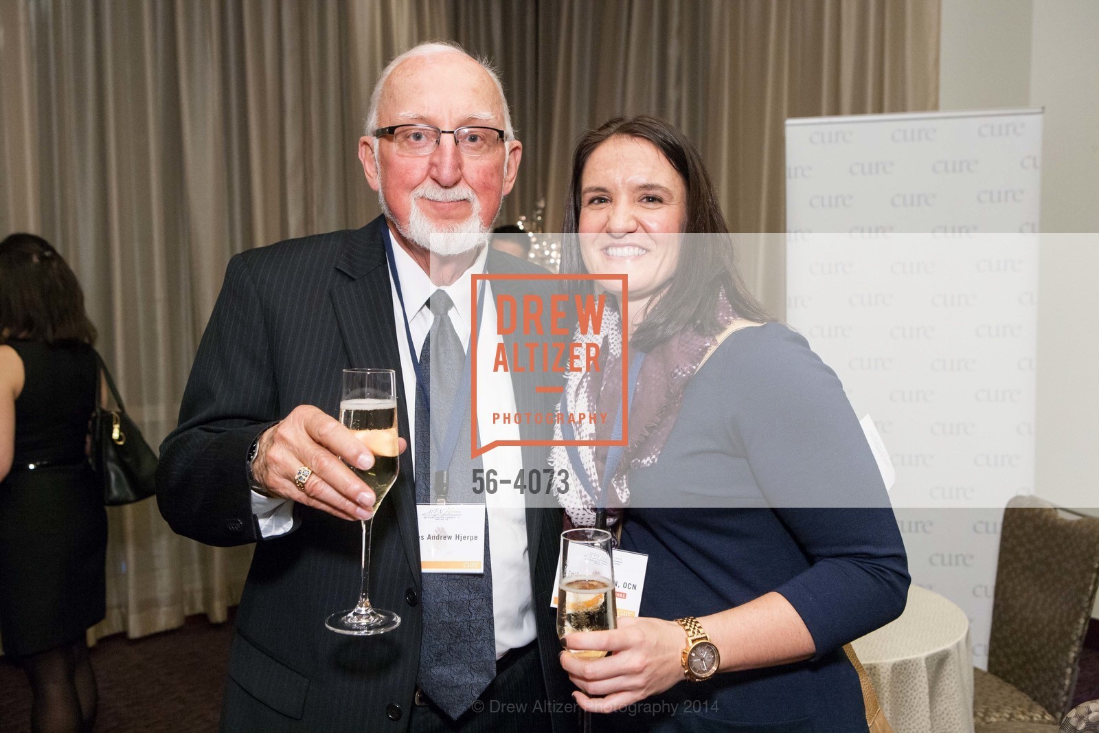 Emily Knight, CURE MAGAZINE'S MPN Heroes Awards, US, December 7th, 2014, Photo #56-4073 Emily Knight, Photo #56-4073