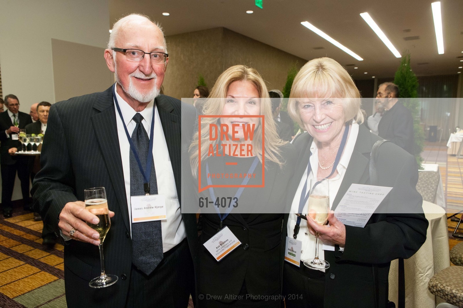 James Andrew Hjerpe, Antje Hjerpe, CURE MAGAZINE'S MPN Heroes Awards, US, December 7th, 2014, Photo #61-4073 James Andrew Hjerpe, Antje Hjerpe, Photo #61-4073
