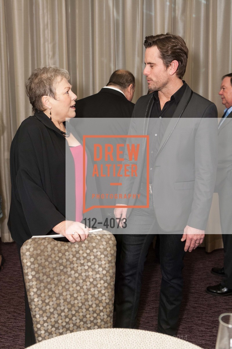Kathy LaTour, Charles Esten, CURE MAGAZINE'S MPN Heroes Awards, US, December 7th, 2014, Photo #112-4073 Kathy LaTour, Charles Esten, Photo #112-4073
