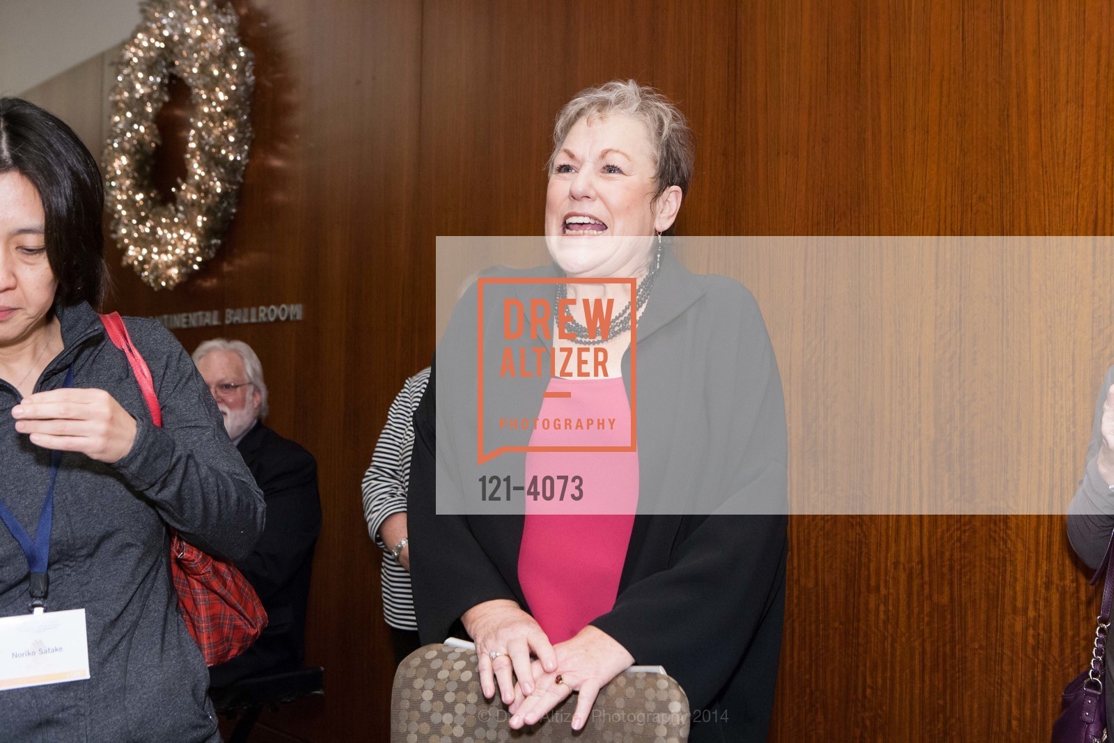 Kathy LaTour, CURE MAGAZINE'S MPN Heroes Awards, US, December 7th, 2014, Photo #121-4073 Kathy LaTour, Photo #121-4073