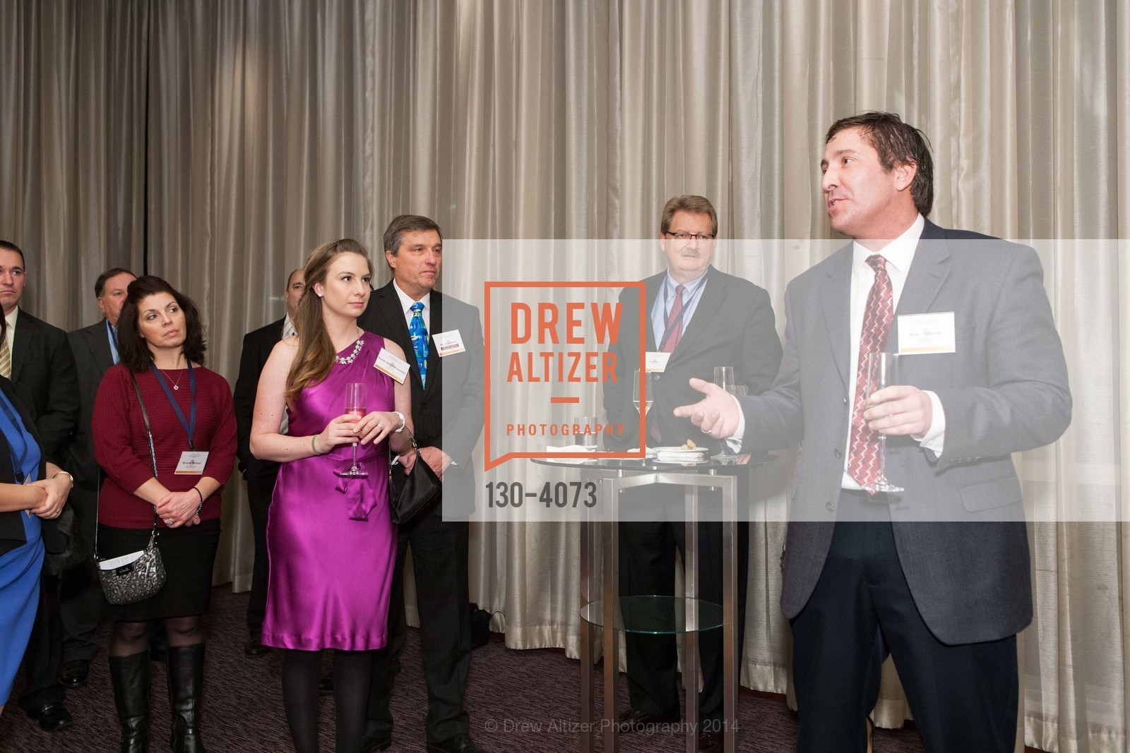 David Dubinski, CURE MAGAZINE'S MPN Heroes Awards, US, December 7th, 2014, Photo #130-4073 David Dubinski, Photo #130-4073
