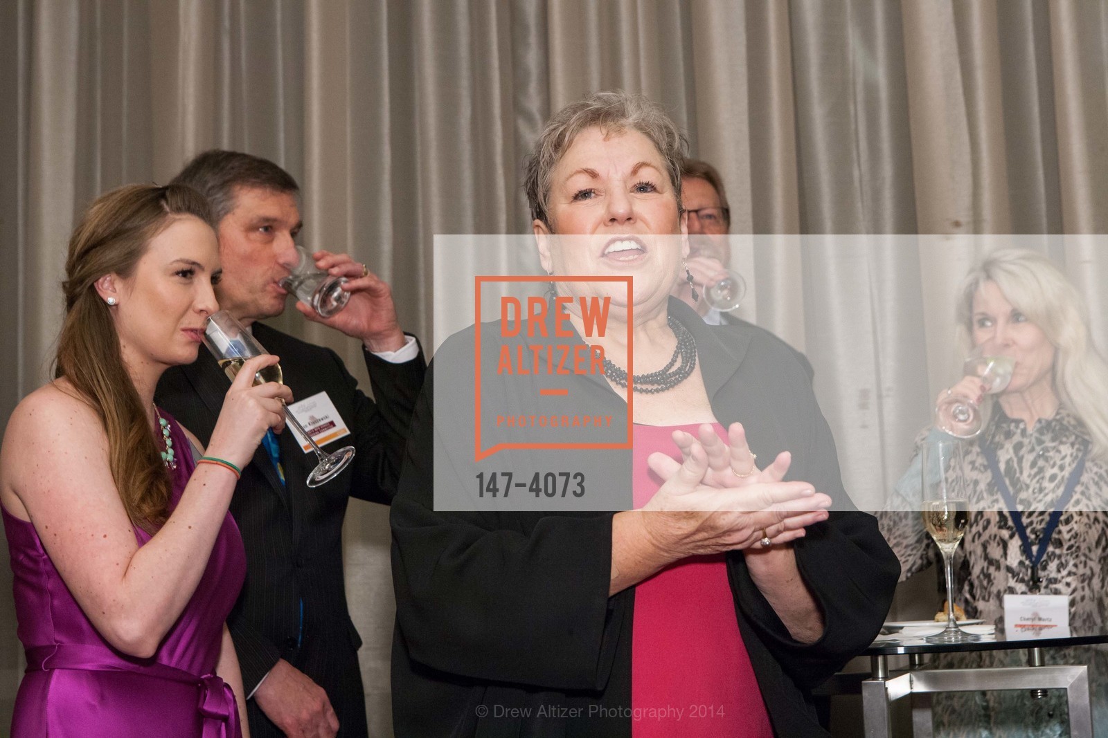 Kathy LaTour, CURE MAGAZINE'S MPN Heroes Awards, US, December 7th, 2014, Photo #147-4073 Kathy LaTour, Photo #147-4073