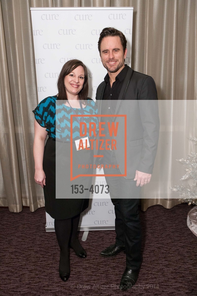Rebecca Claassen, Charles Esten, CURE MAGAZINE'S MPN Heroes Awards, US, December 7th, 2014, Photo #153-4073 Rebecca Claassen, Charles Esten, Photo #153-4073