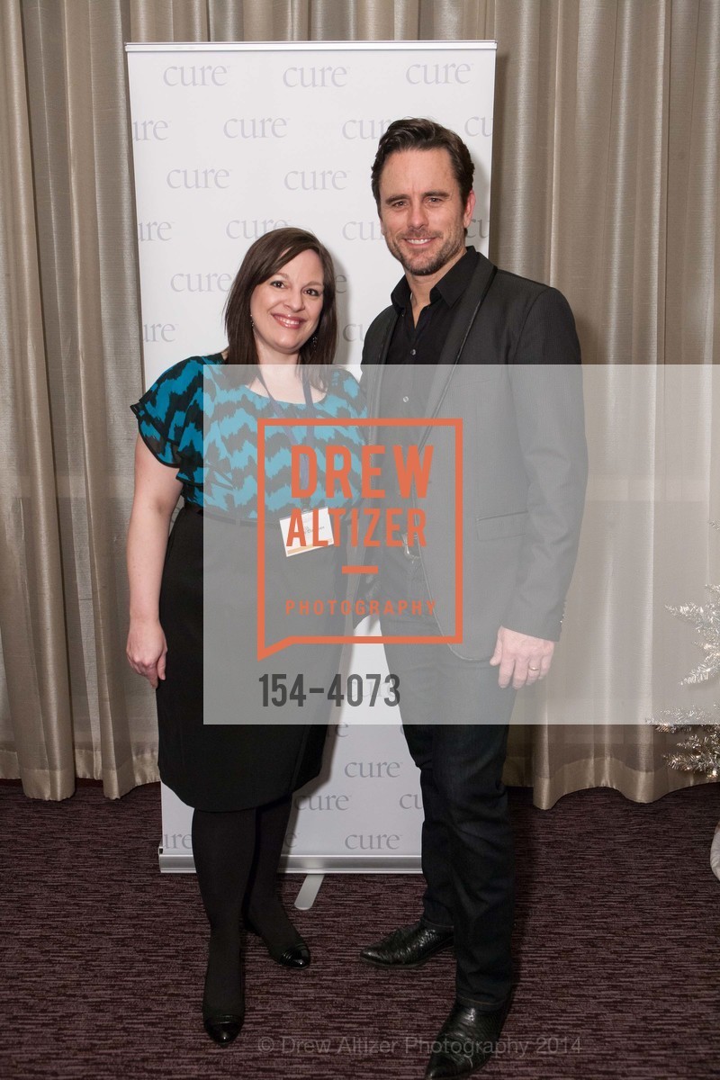 Rebecca Claassen, Charles Esten, CURE MAGAZINE'S MPN Heroes Awards, US, December 7th, 2014, Photo #154-4073 Rebecca Claassen, Charles Esten, Photo #154-4073